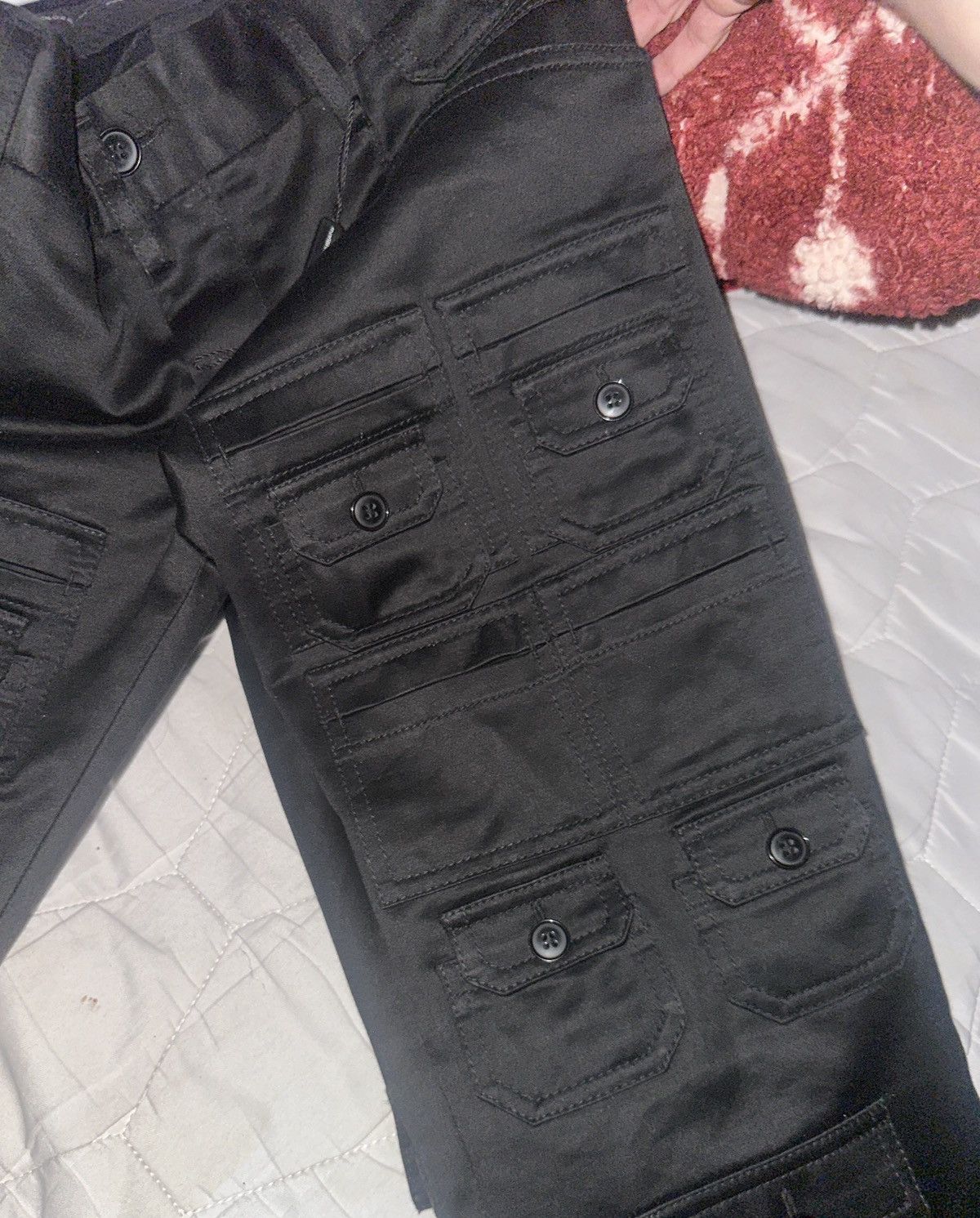 Dolce & Gabbana dolce & gabbana ss08 multipocket cargo pants Size US 31 - 7 Thumbnail
