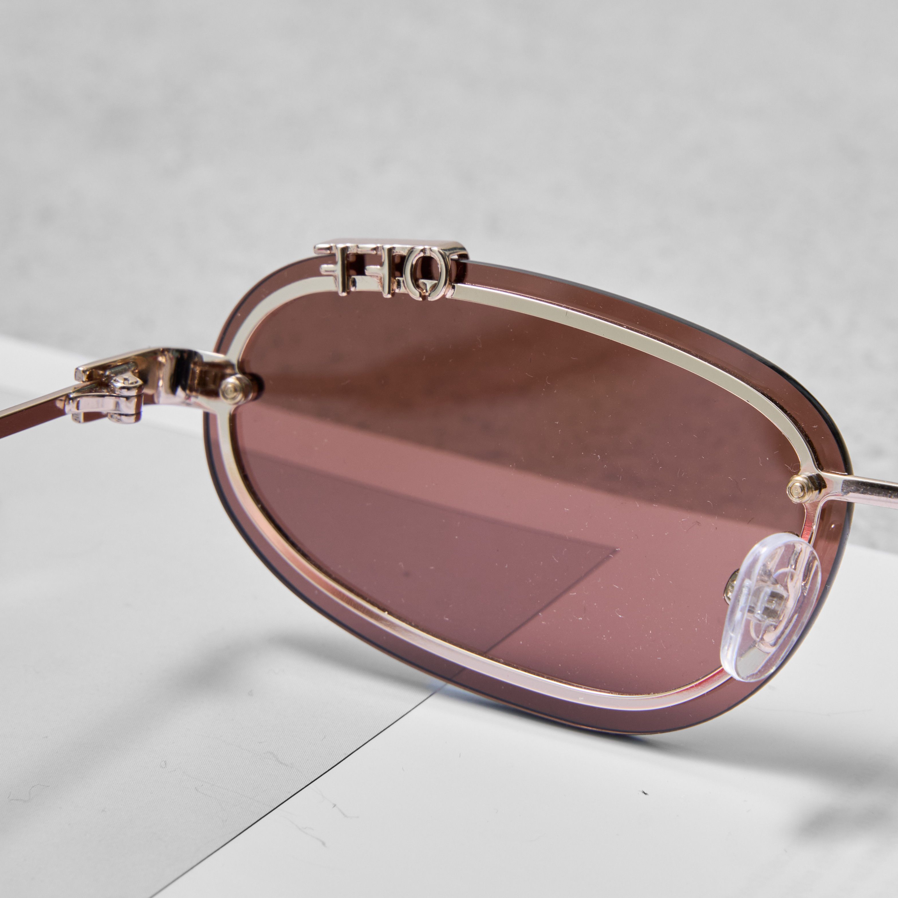 Off-White OFF WHITE Miami Sunglasses Size ONE SIZE - 8 Thumbnail