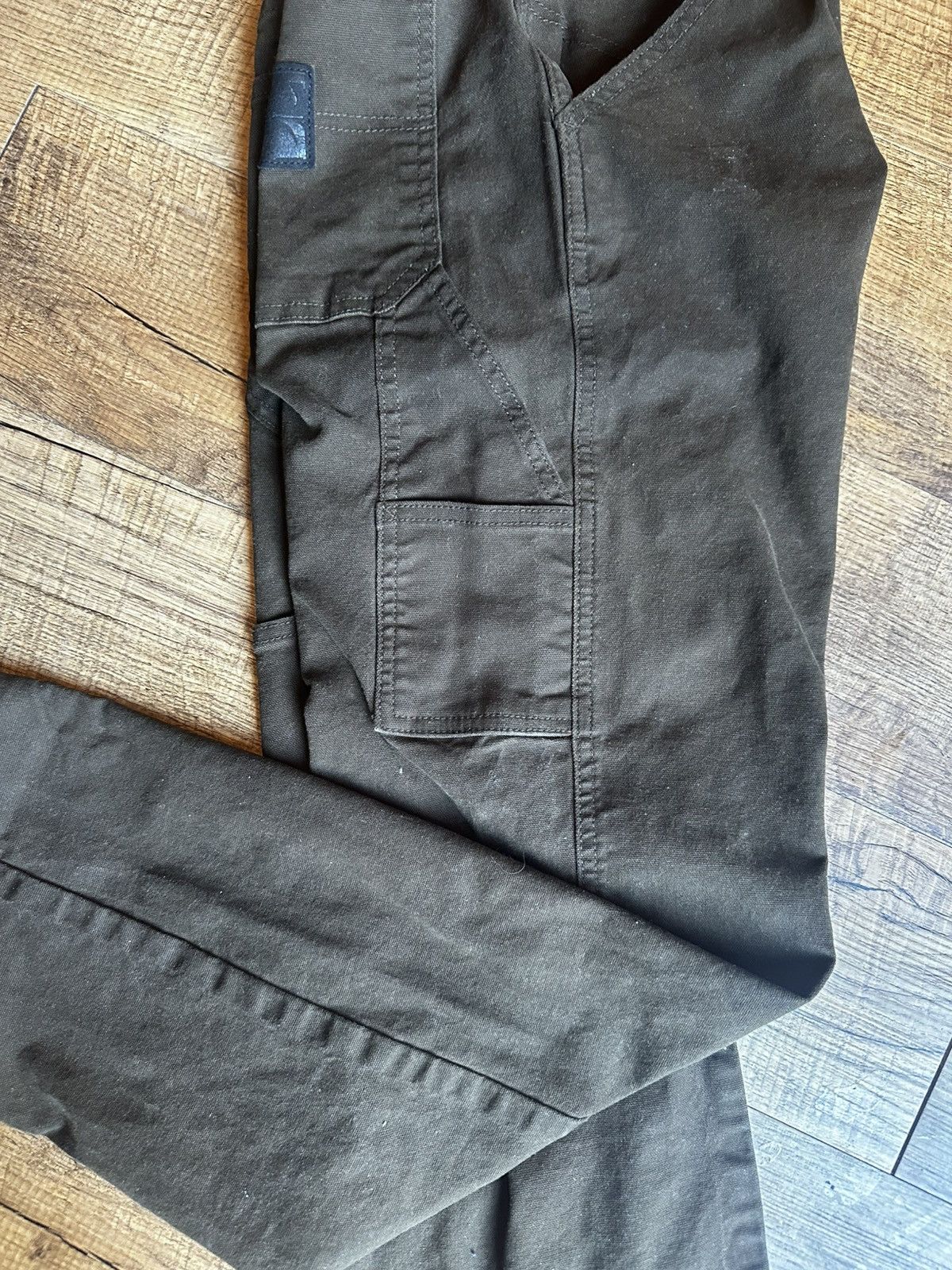 Other FORMER DISTEND CARPENTER PANT Size US 28 / EU 44 - 6 Thumbnail