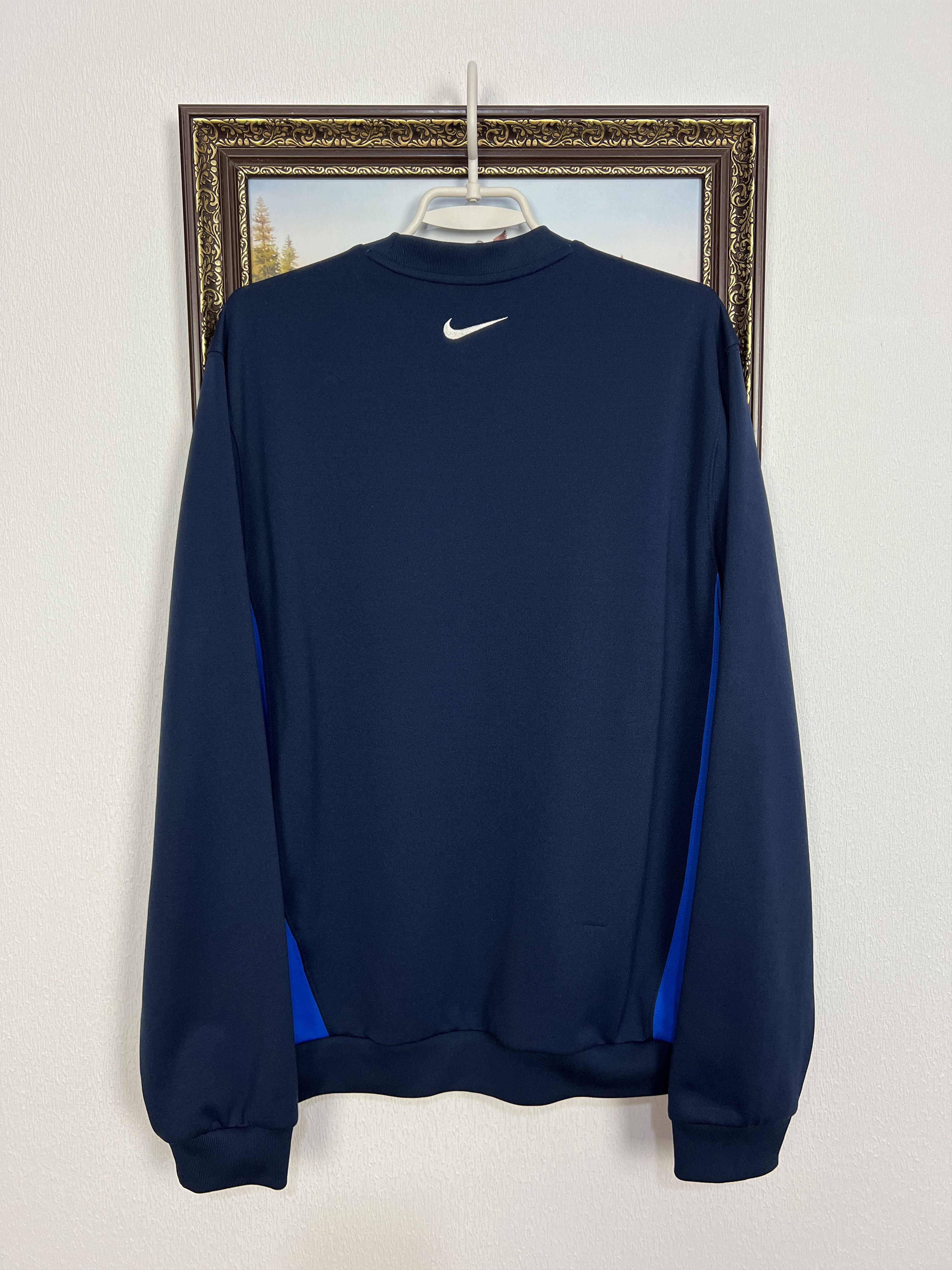 Nike VfL Bochum Football Sweatshirt Soccer Crewneck Track Top Size US L / EU 52-54 / 3 - 7 Thumbnail