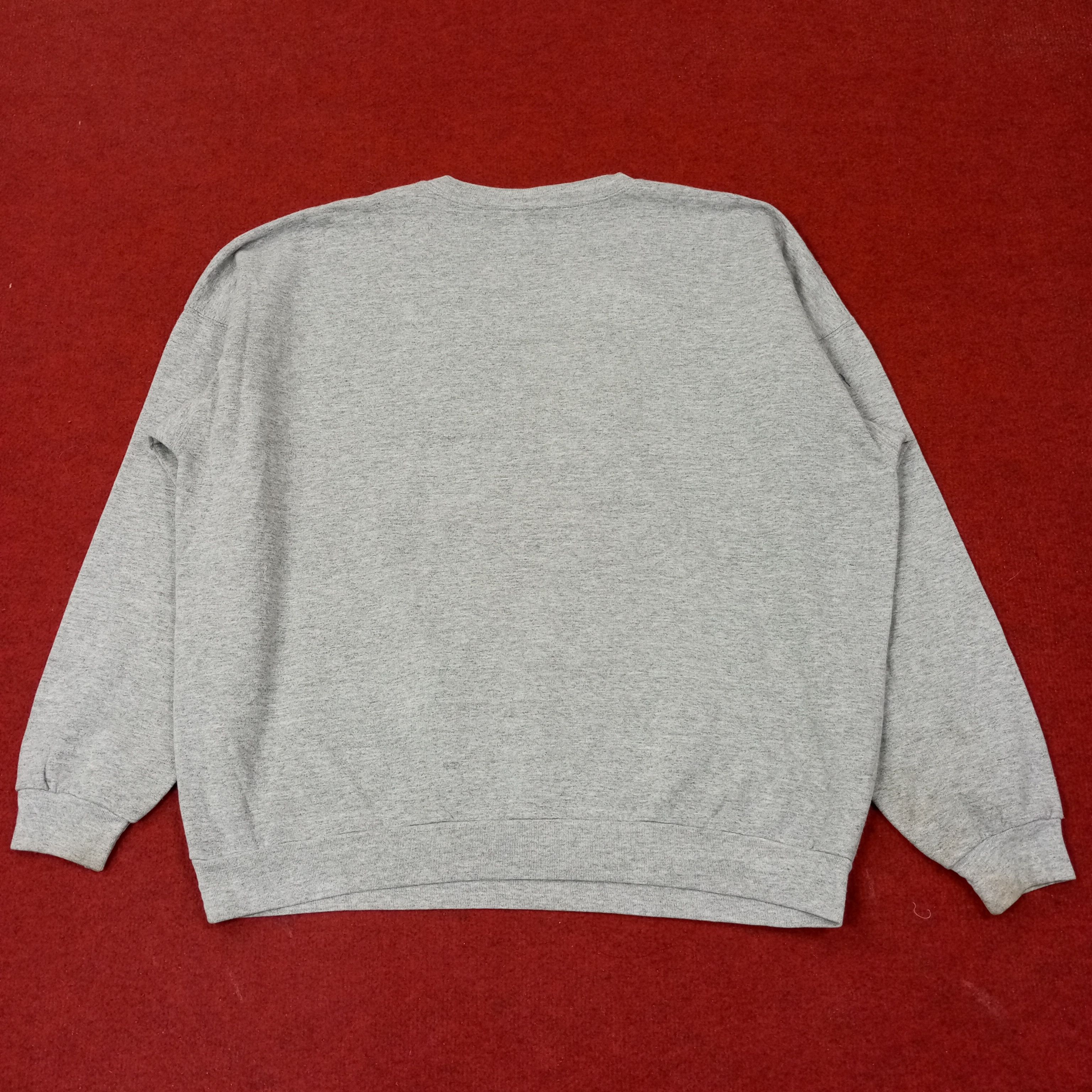 Vintage Canada Streetwear Sweatshirt c254n12 Size US XXL / EU 58 / 5 - 6 Thumbnail