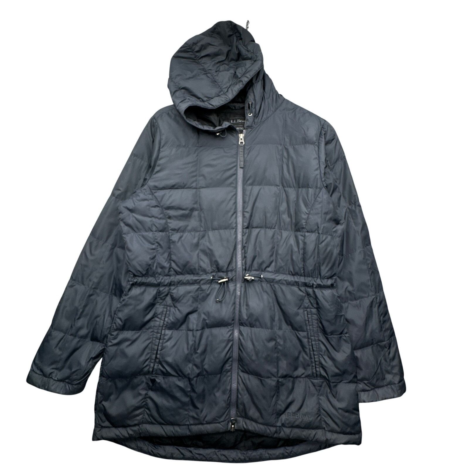 L.L. Bean LL Bean Parka Downtek Goose Down Coat Jacket Womens Medium Size M / US 6-8 / IT 42-44 - 1 Thumbnail