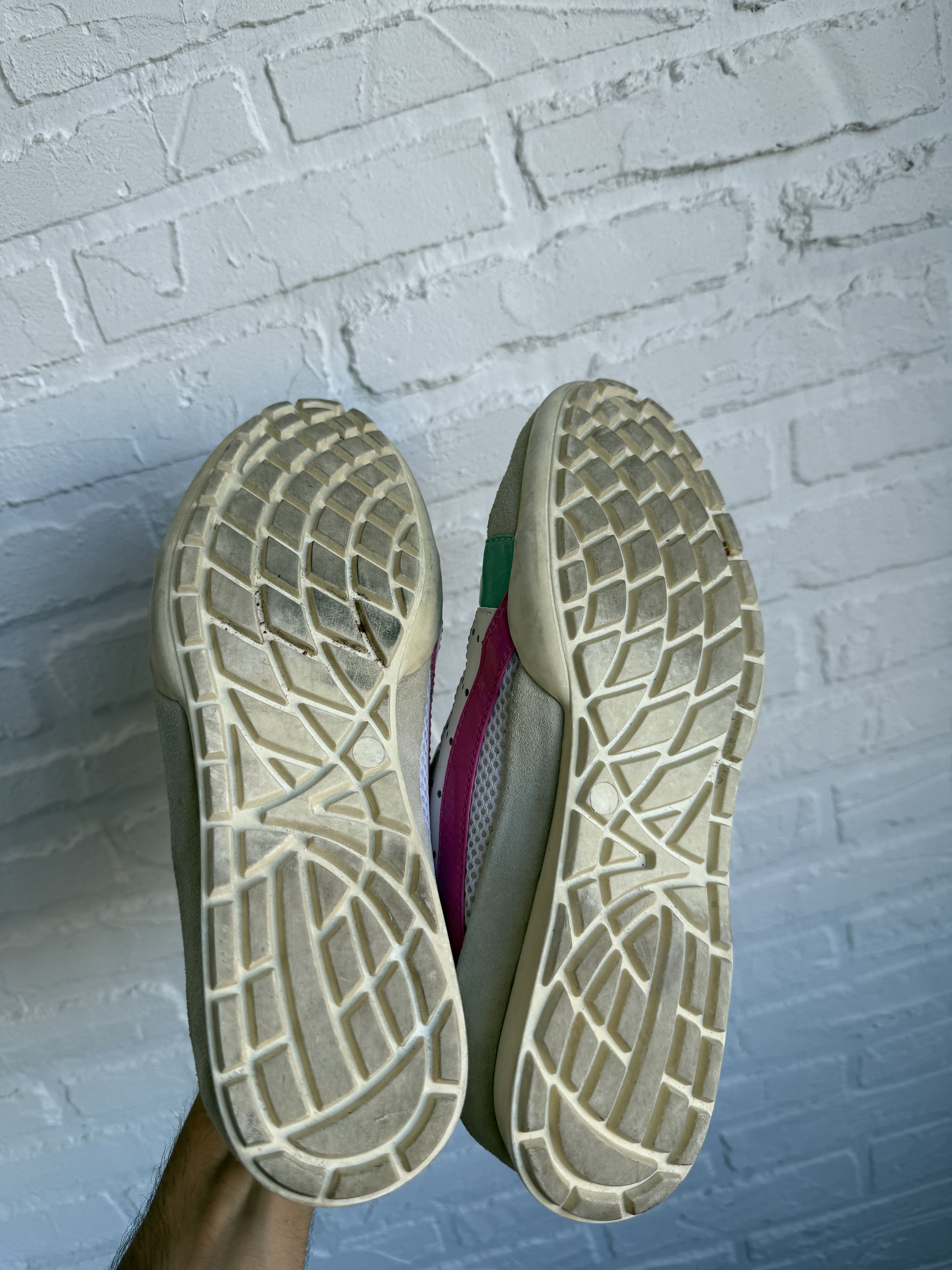 Dsquared2 RARE Vintage Dsquared 2 1964 sneakers y2k Size US 7.5 / EU 40-41 - 12 Thumbnail