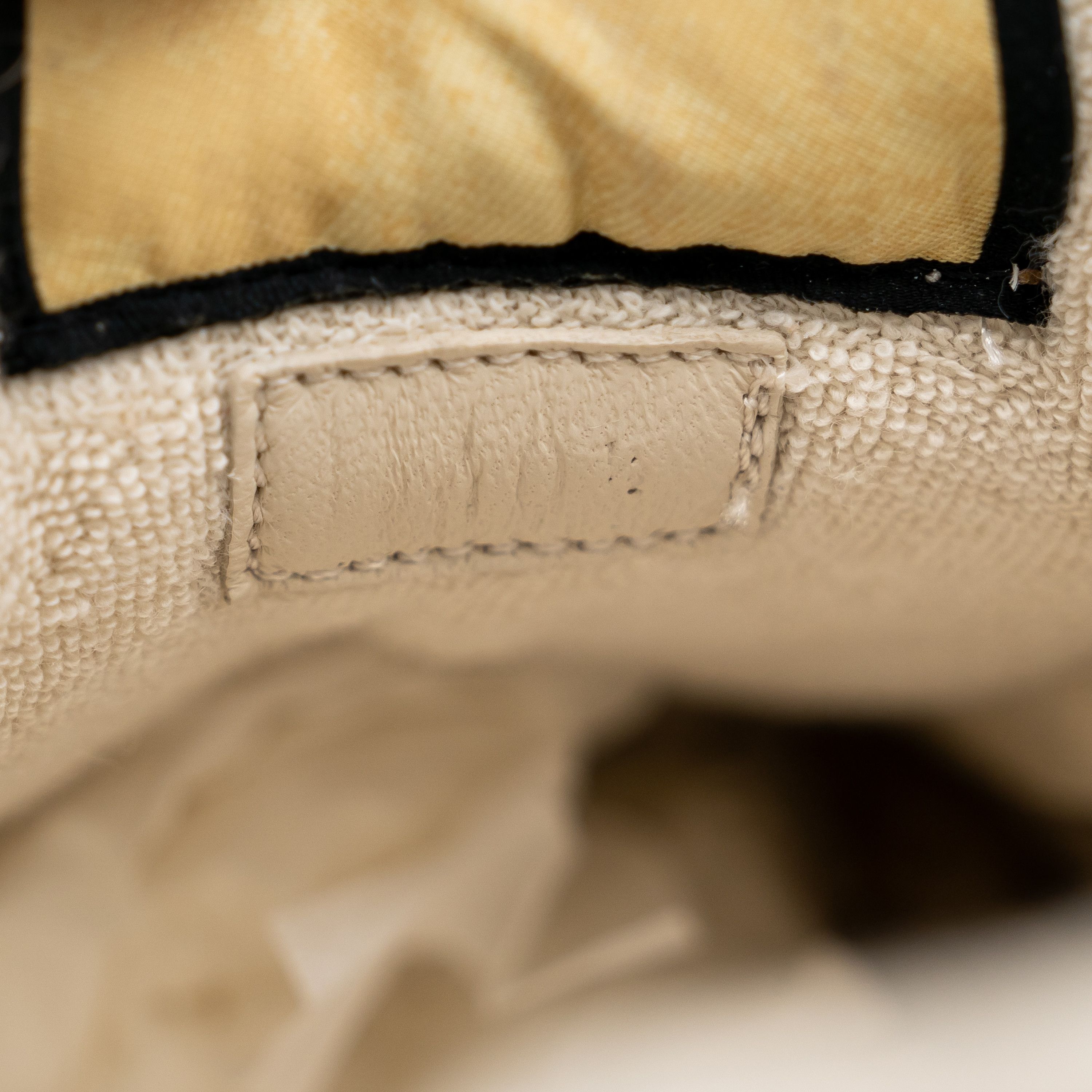 Gucci 10.5us Gucci Screener GG Beige Purple Sneakers Web Canvas Size US 10.5 / IT 40.5 - 14 Thumbnail