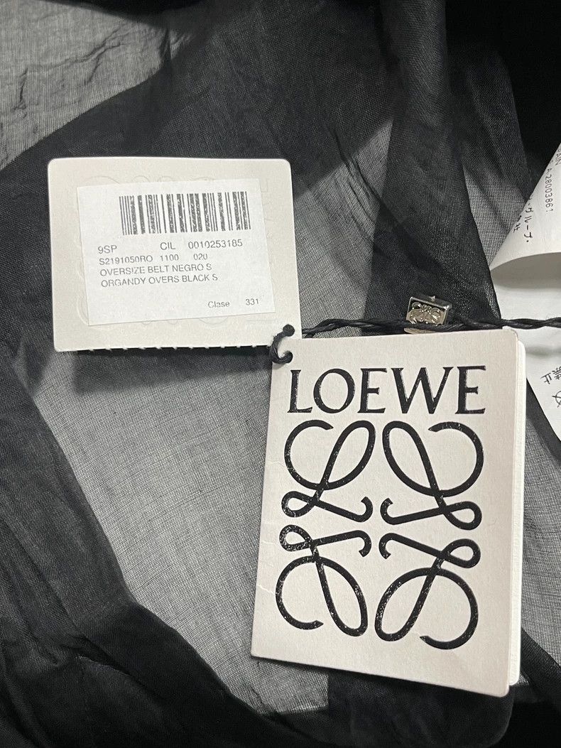 Loewe LOEWE overcoat, Size S / US 4 / IT 40 - 7 Thumbnail