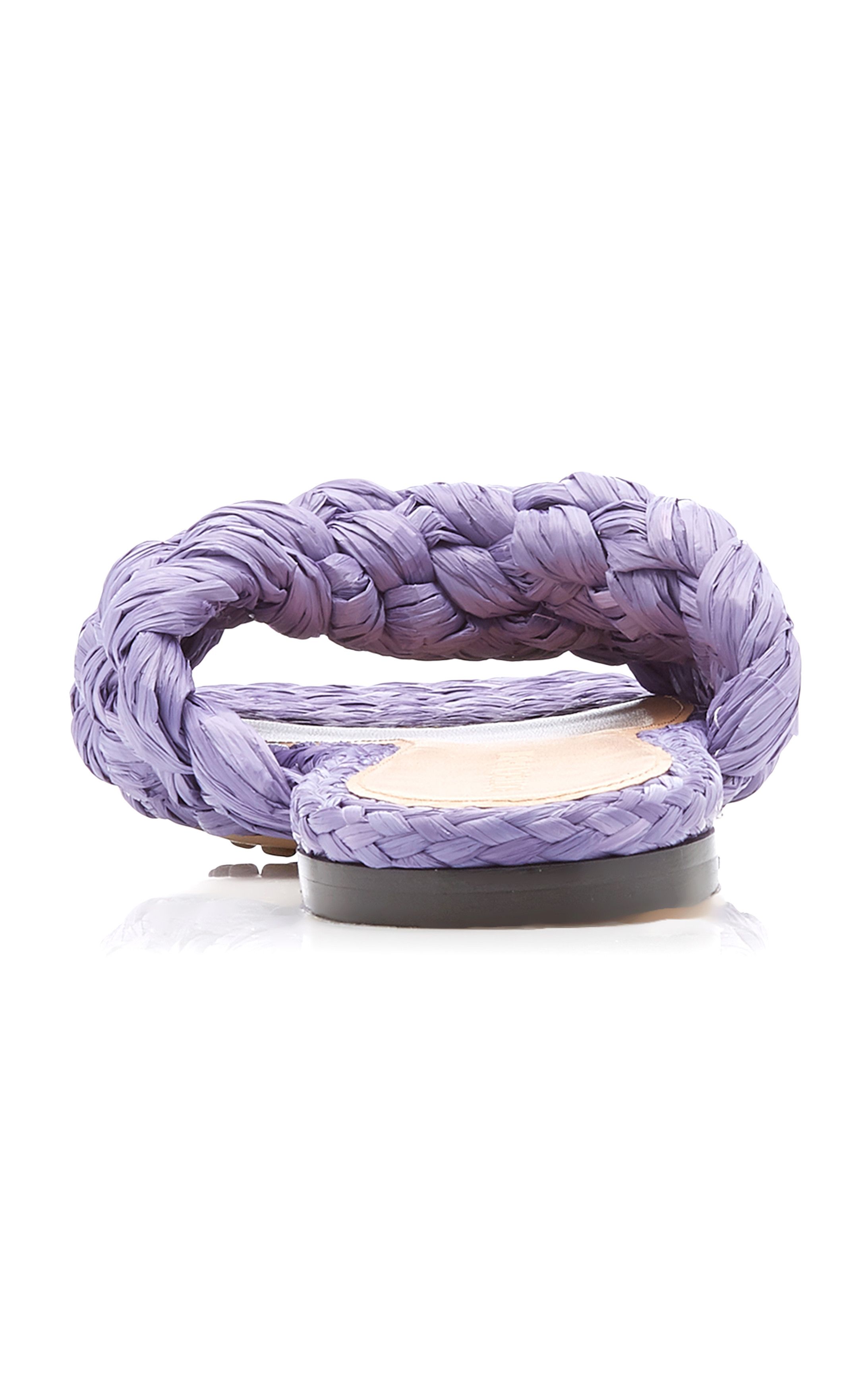 Bottega Veneta o1bcso1str0924 Stretch in Purple Size US 11 / IT 41 - 4 Thumbnail