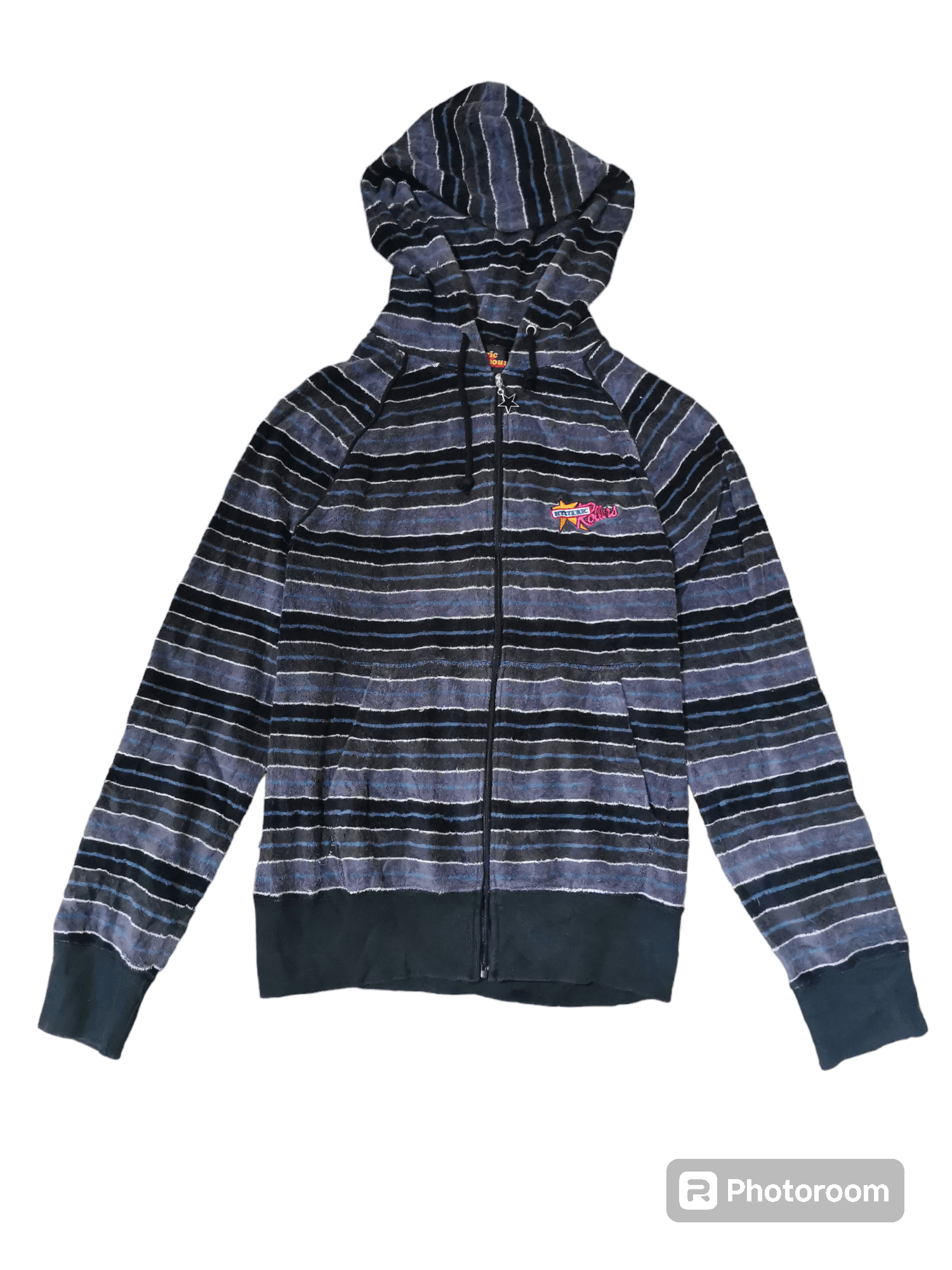 image of Hysteric Glamour Zipper Hoodie, Women's (Size Small)