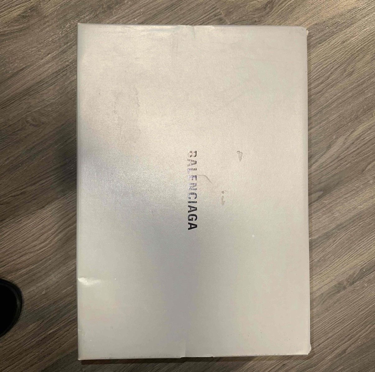 Balenciaga Balenciaga Clear Sole Size 42 Size US 9 / EU 42 - 8 Thumbnail