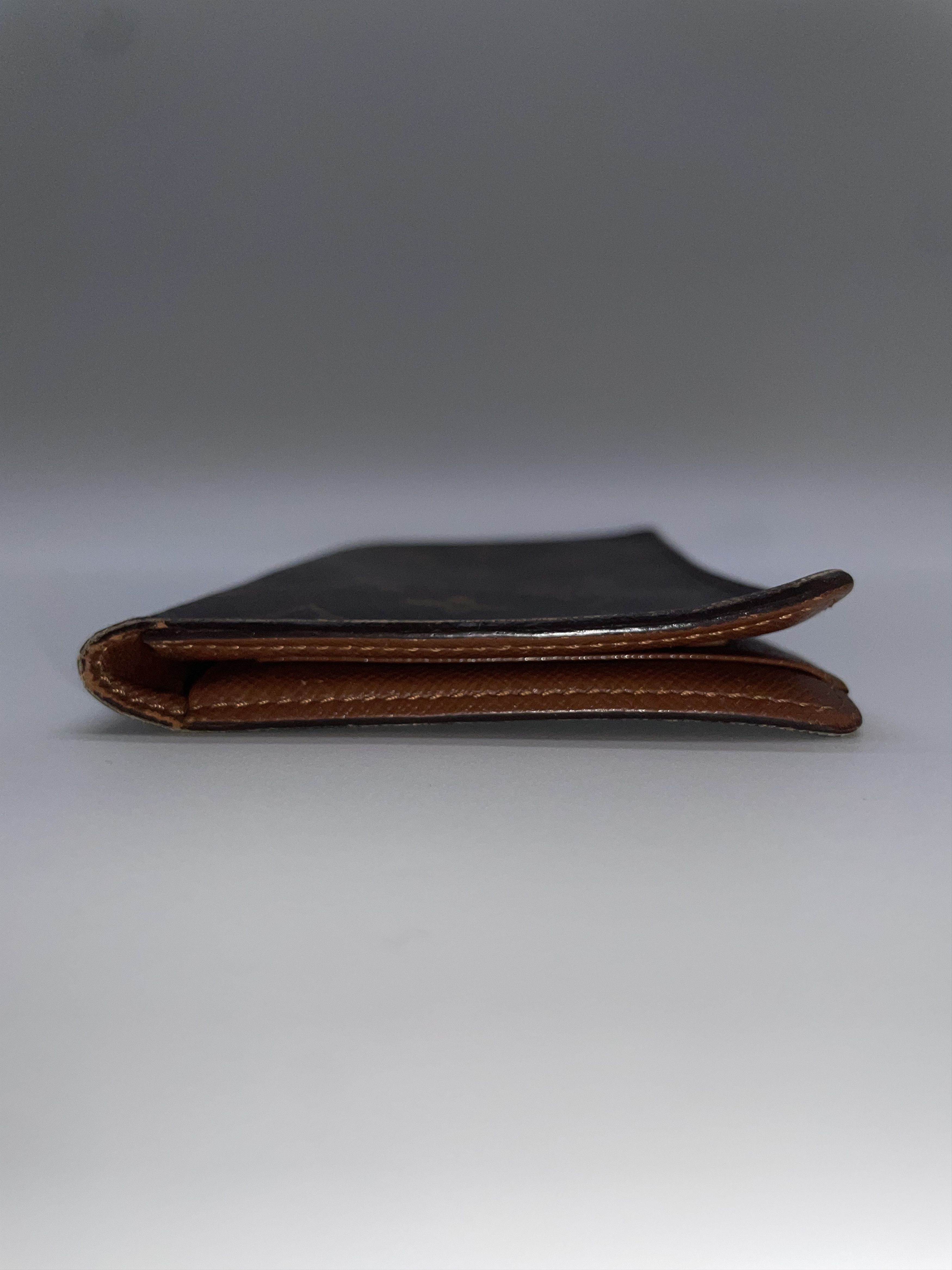 Louis Vuitton Authentic Louis Vuitton Monogram Vertical Long wallet Size ONE SIZE - 7 Thumbnail