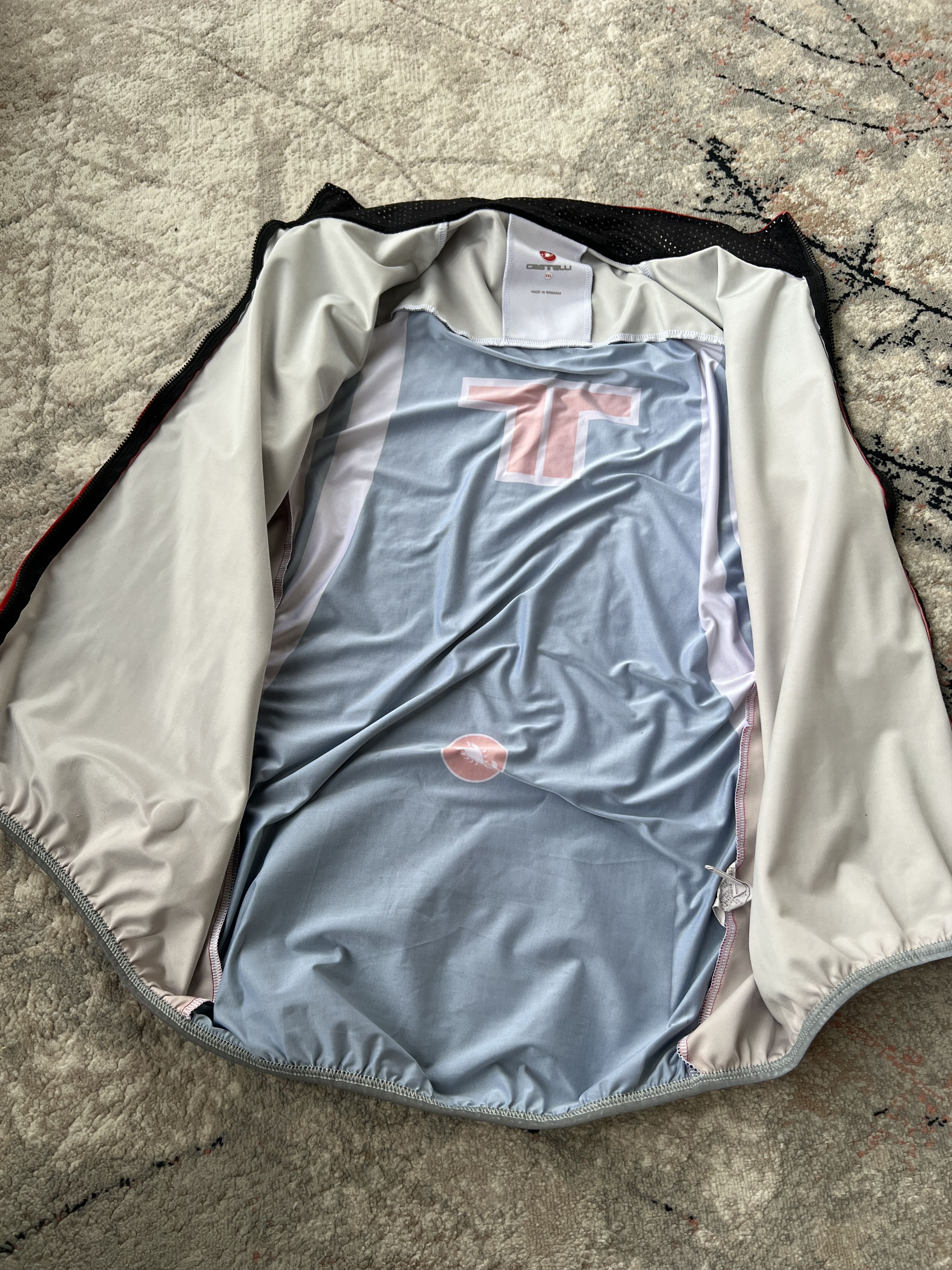 Other Castelli Vest Size US XXL / EU 58 / 5 - 4 Thumbnail