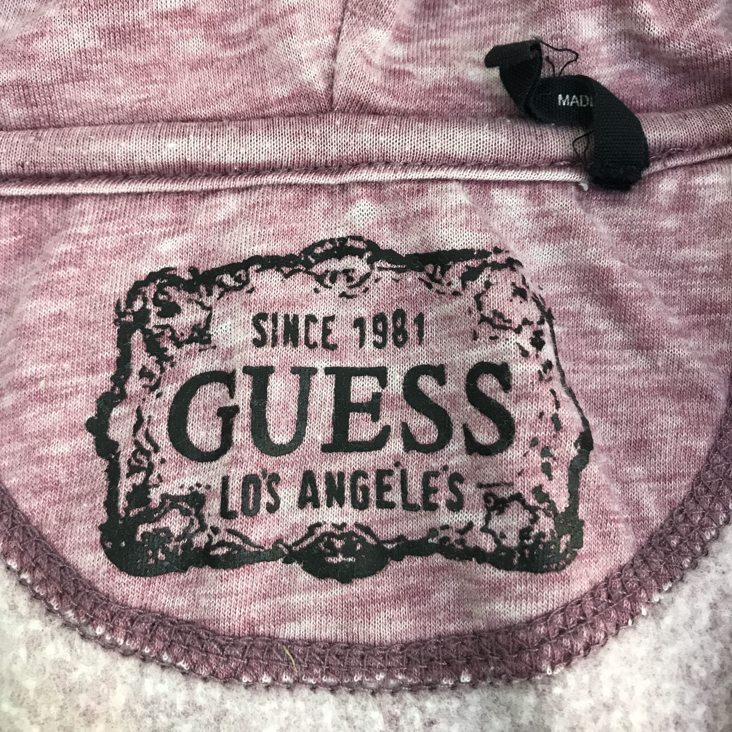 Guess GUESS JEANS HOODIE PUNK SWEATER JACKET K126B16 Size M / US 6-8 / IT 42-44 - 8 Thumbnail