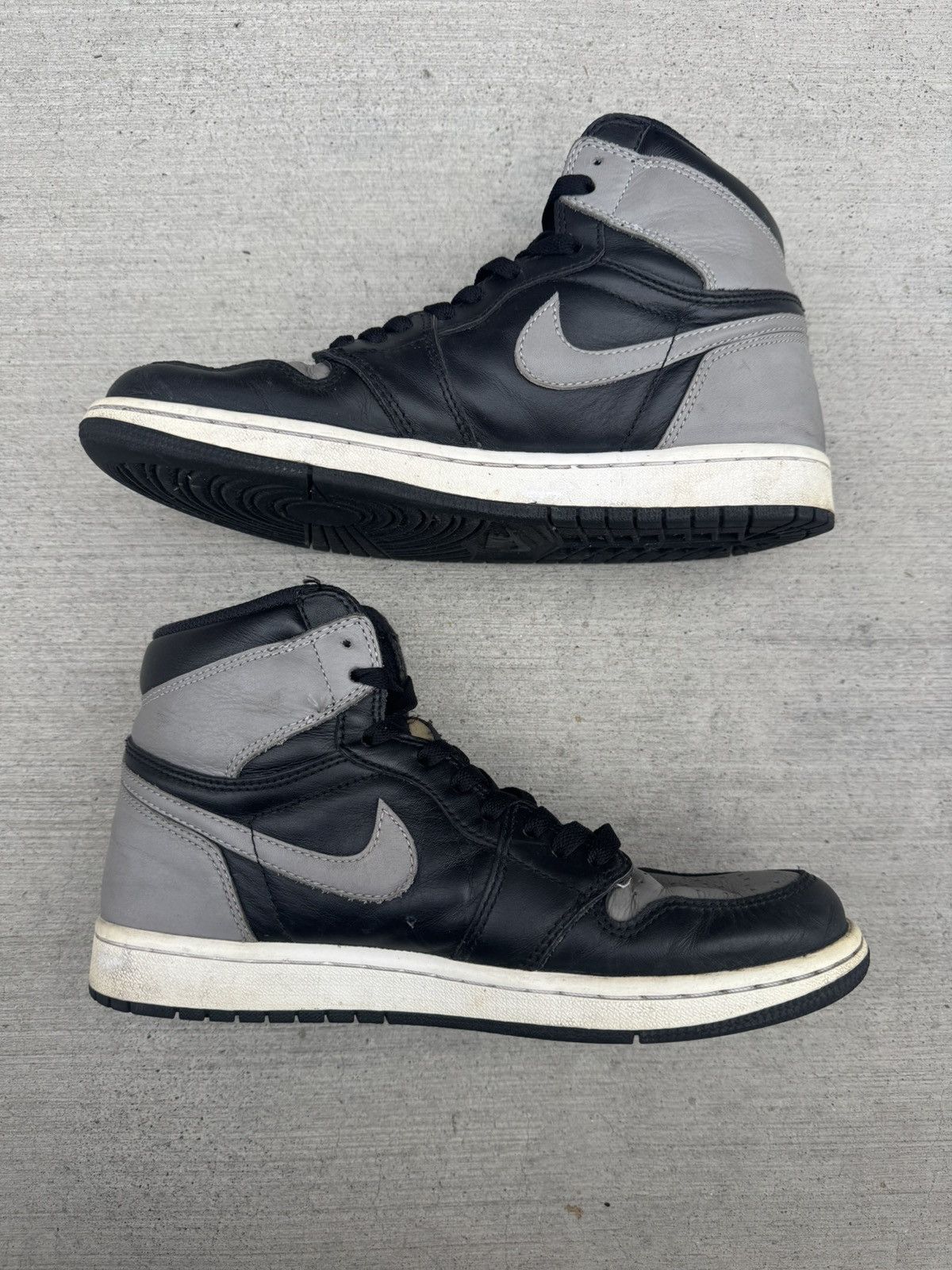 Jordan Brand JORDAN 1 RETRO HIGH OG SHADOW 2018 SIZE 8 Size US 8 / EU 41 - 2 Thumbnail