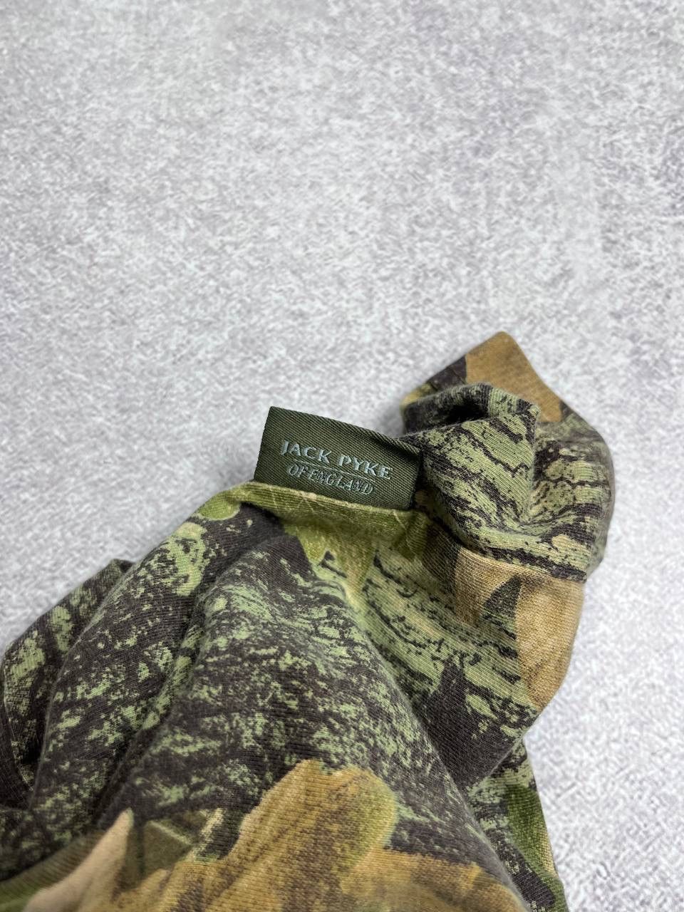 Realtree × Vintage Vintage Realtree 3D Camo Boxy T-shirt XL Size US XL / EU 56 / 4 - 6 Thumbnail