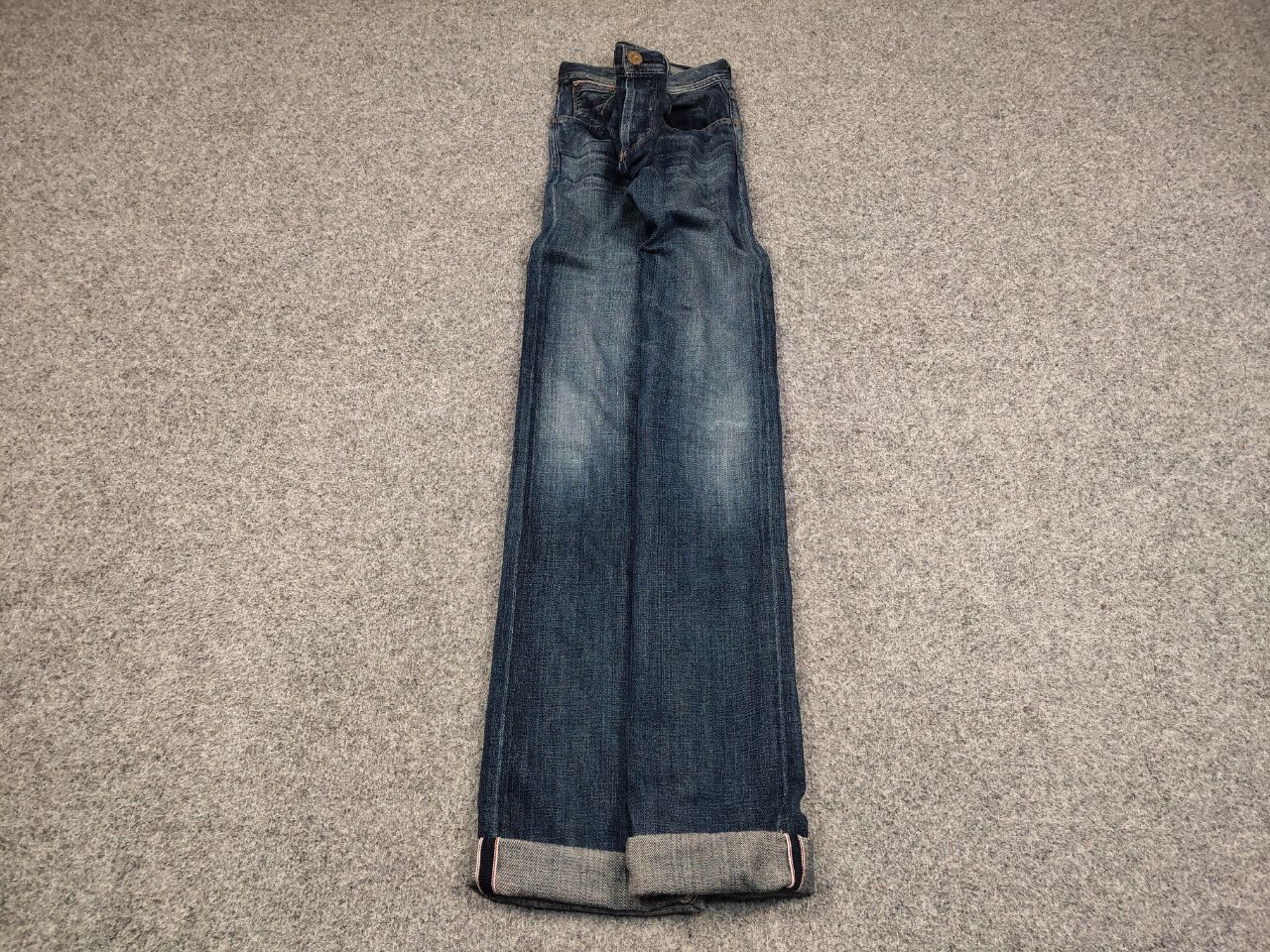 Citizens Of Humanity Vintage Citizens of Humanity by Jerome Selvedge Denim jeans Size US 29 - 2 Thumbnail