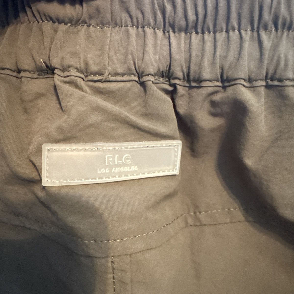 Richie Le Collection Richie Le Collection 4 Pocket Nylon Cargo Pants Medium Size US 31 - 6 Thumbnail