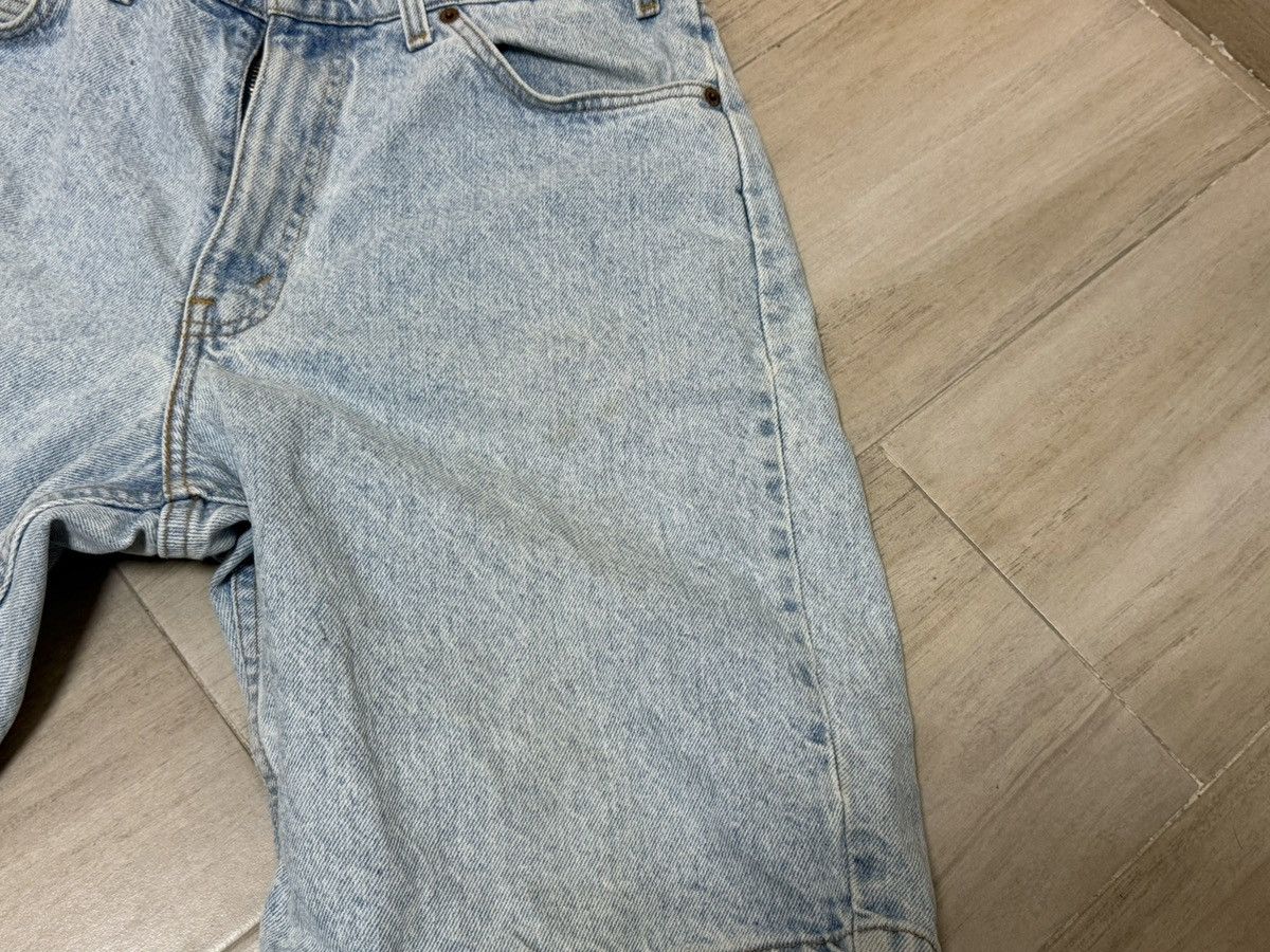 Levi's Levi’s Vintage Orange Tab Shorts Size US 34 / EU 50 - 4 Thumbnail