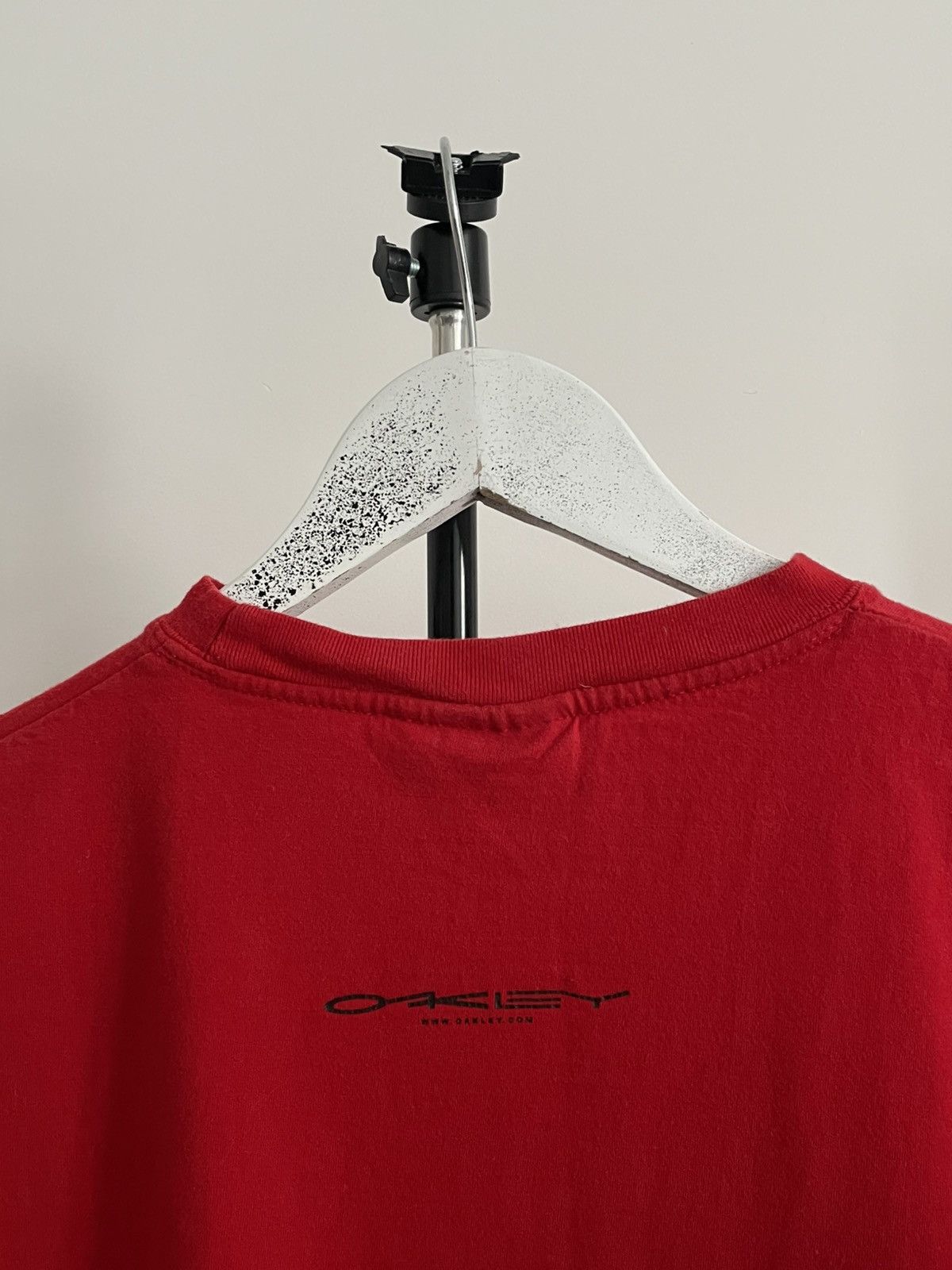 Oakley Vintage Oakley 00’s Software Centre Logo Y2K T-Shirt RARE Size US S / EU 44-46 / 1 - 4 Thumbnail
