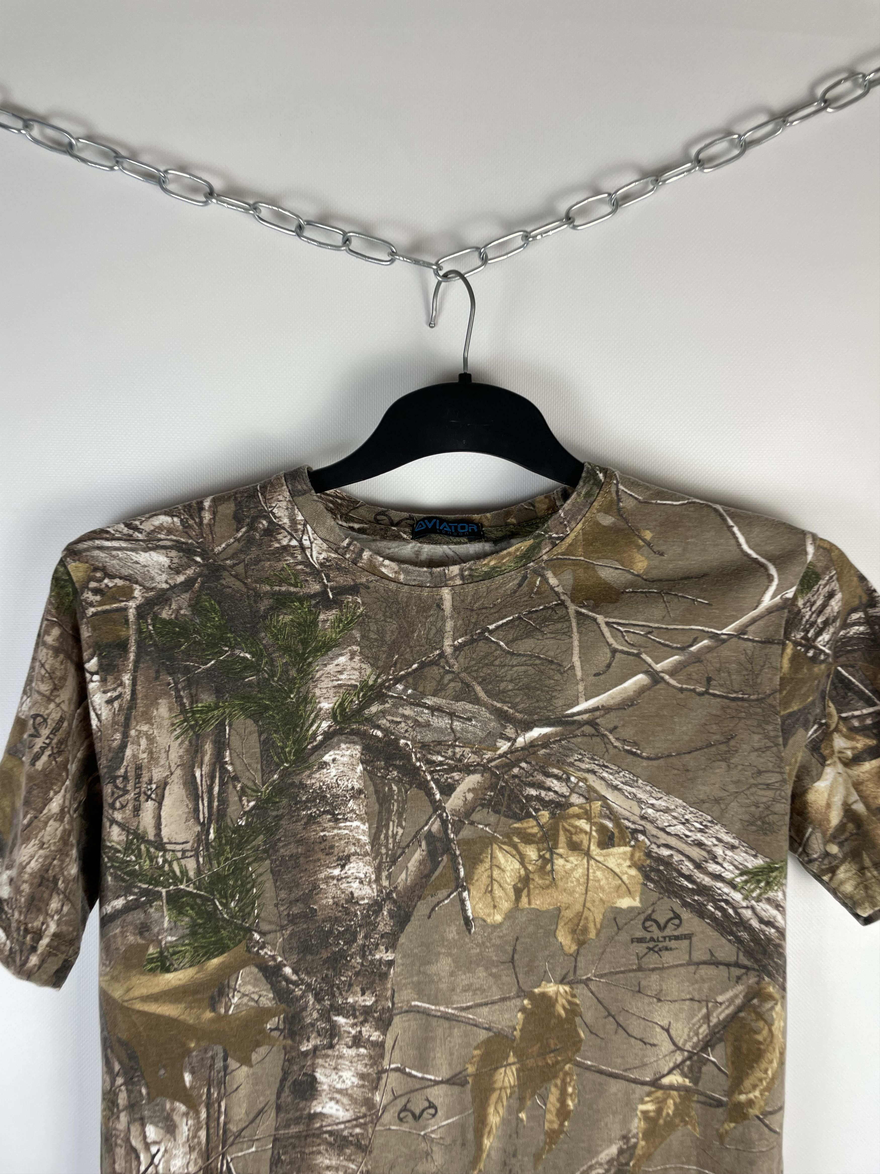 Realtree Vintage Realtree camo Tee Size US M / EU 48-50 / 2 - 3 Thumbnail
