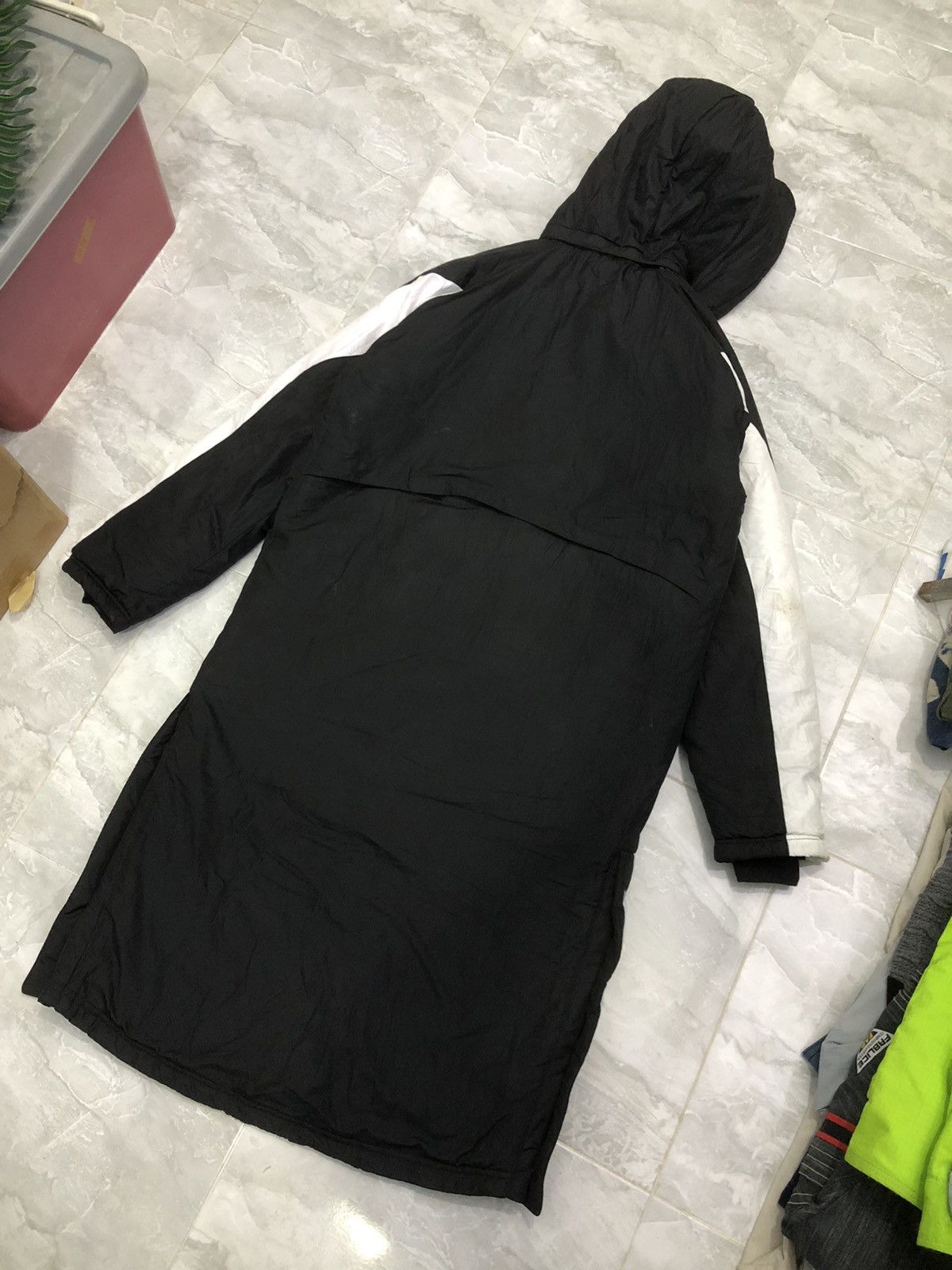 Under Armour Under Armour Japan Long Stadium Coat SM Size US S / EU 44-46 / 1 - 14 Thumbnail