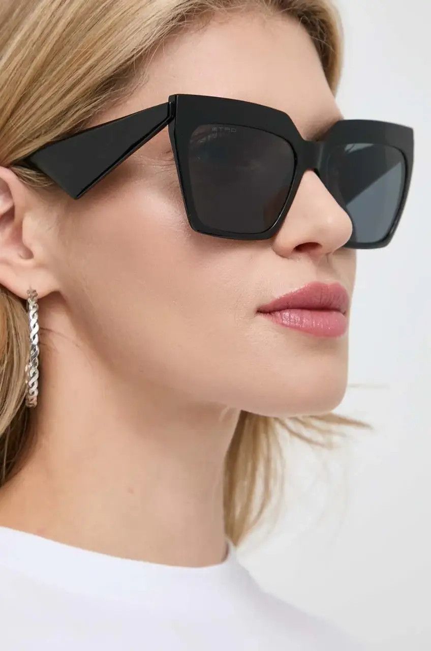 Etro ETRO 0001/S 807IR Sunglasses Size ONE SIZE - 6 Thumbnail