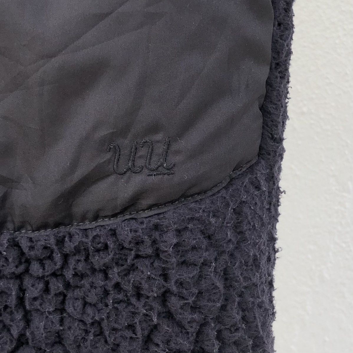 Undercover × Uniqlo Uniqlo x Undercover UU by Jun Takahashi Fleece Jacket Size US M / EU 48-50 / 2 - 5 Thumbnail
