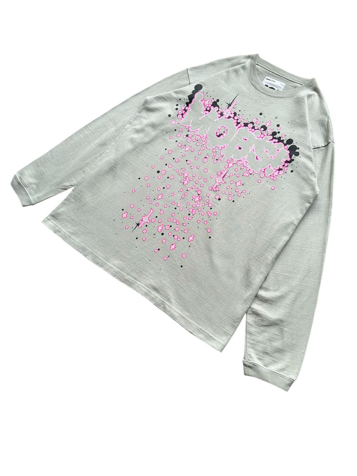 Hiroshi Fujiwara 1998 Mobstyles Japan Urahara streetwear archived Size US L / EU 52-54 / 3 - 2 Thumbnail