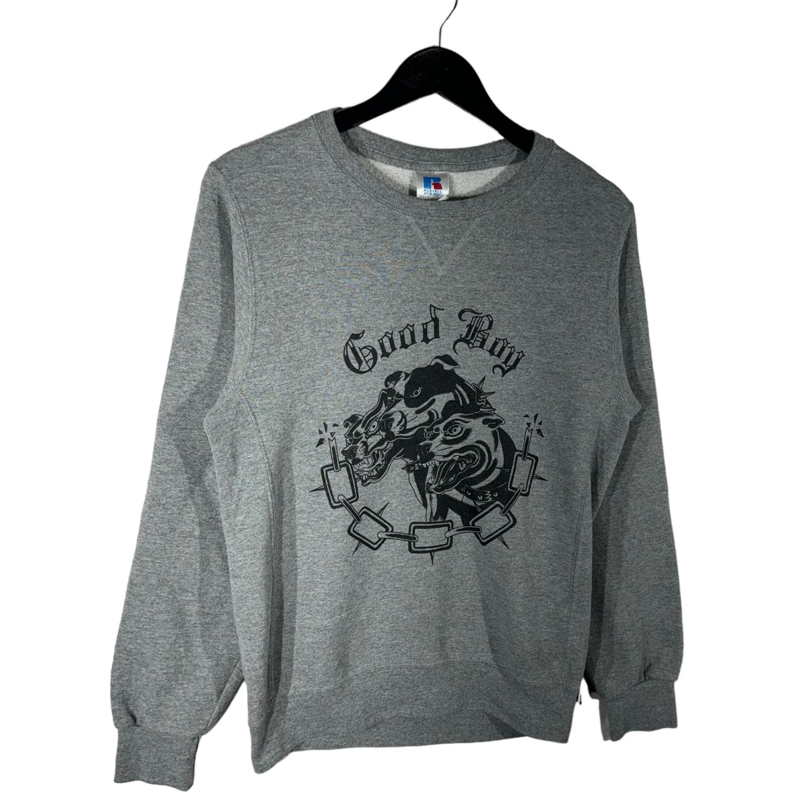 Russell Athletic Russel Athletic "Good Boy" Dog Crewneck Size US S / EU 44-46 / 1 - 5 Thumbnail