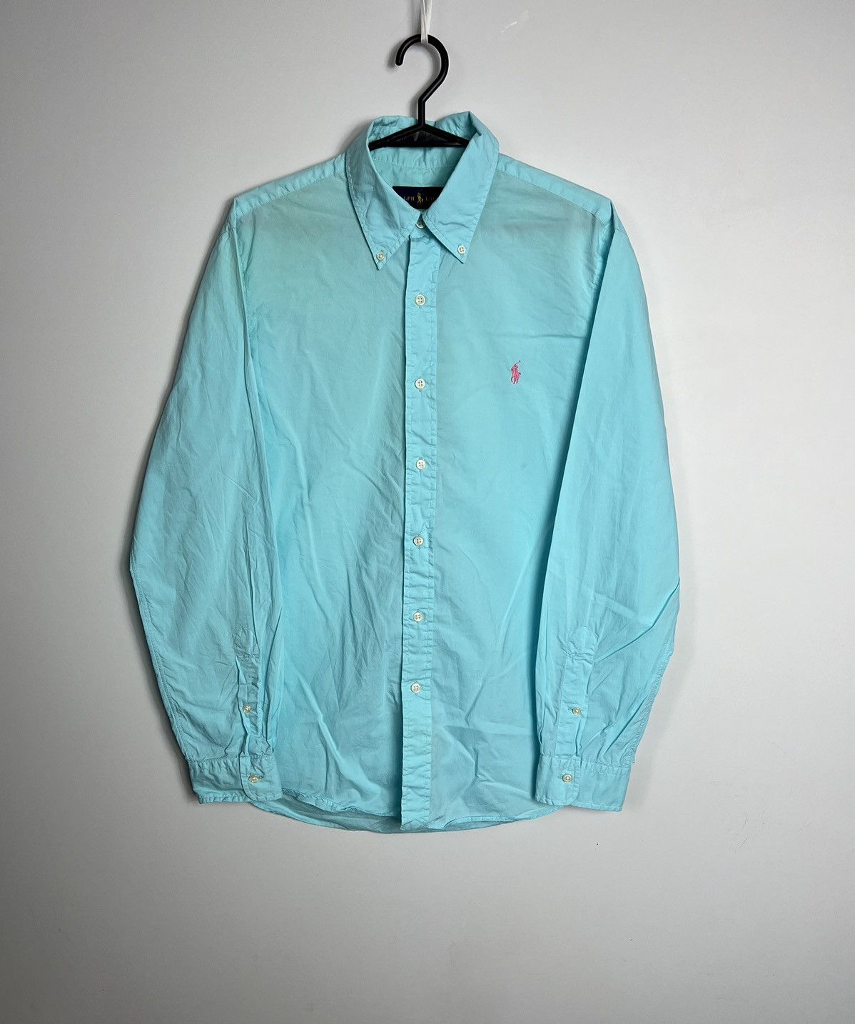 Ralph Lauren Shirt Ralph Lauren new collection beautiful color Size US M / EU 48-50 / 2 - 1 Thumbnail