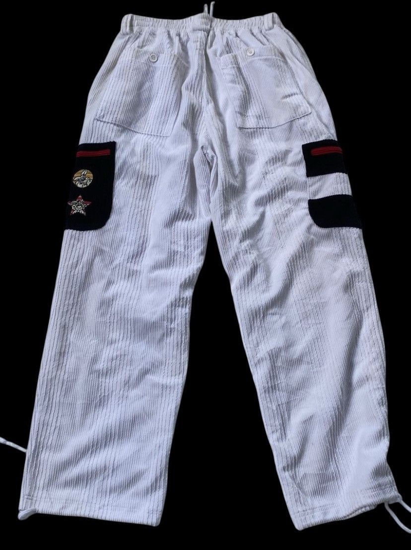 Japanese Brand 🔥LAST DROP🔥 Pagelo Cargo Pant Vintage Size US 32 / EU 48 - 2 Thumbnail