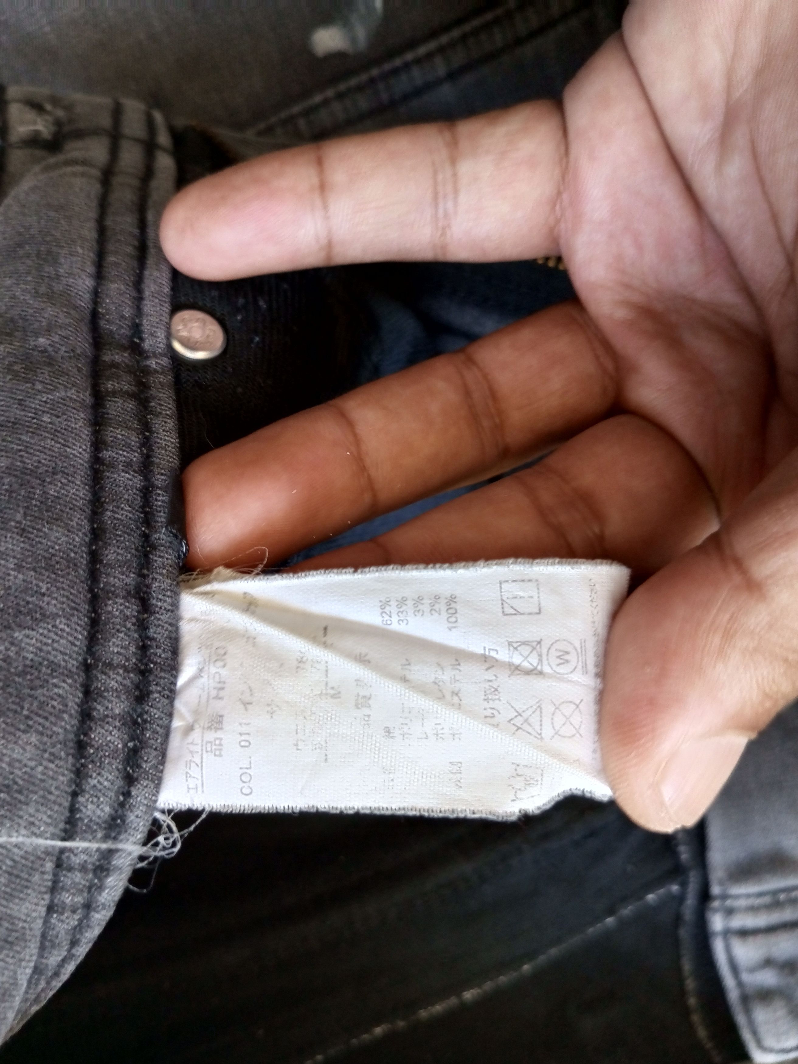 Japanese Brand Fieldcore Outdoor Tactical Pant Size US 32 / EU 48 - 17 Thumbnail