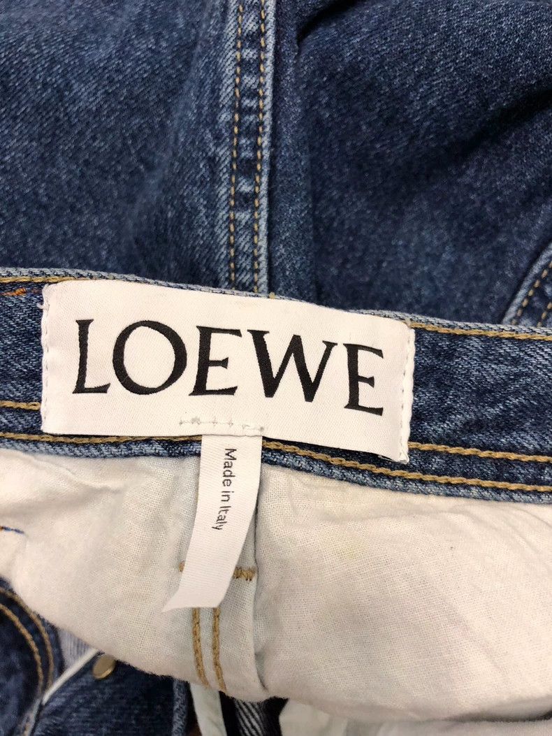 Loewe Loewe size M Hot stamping flanging 48 yards authentic men's Size US 38 / EU 54 - 6 Thumbnail
