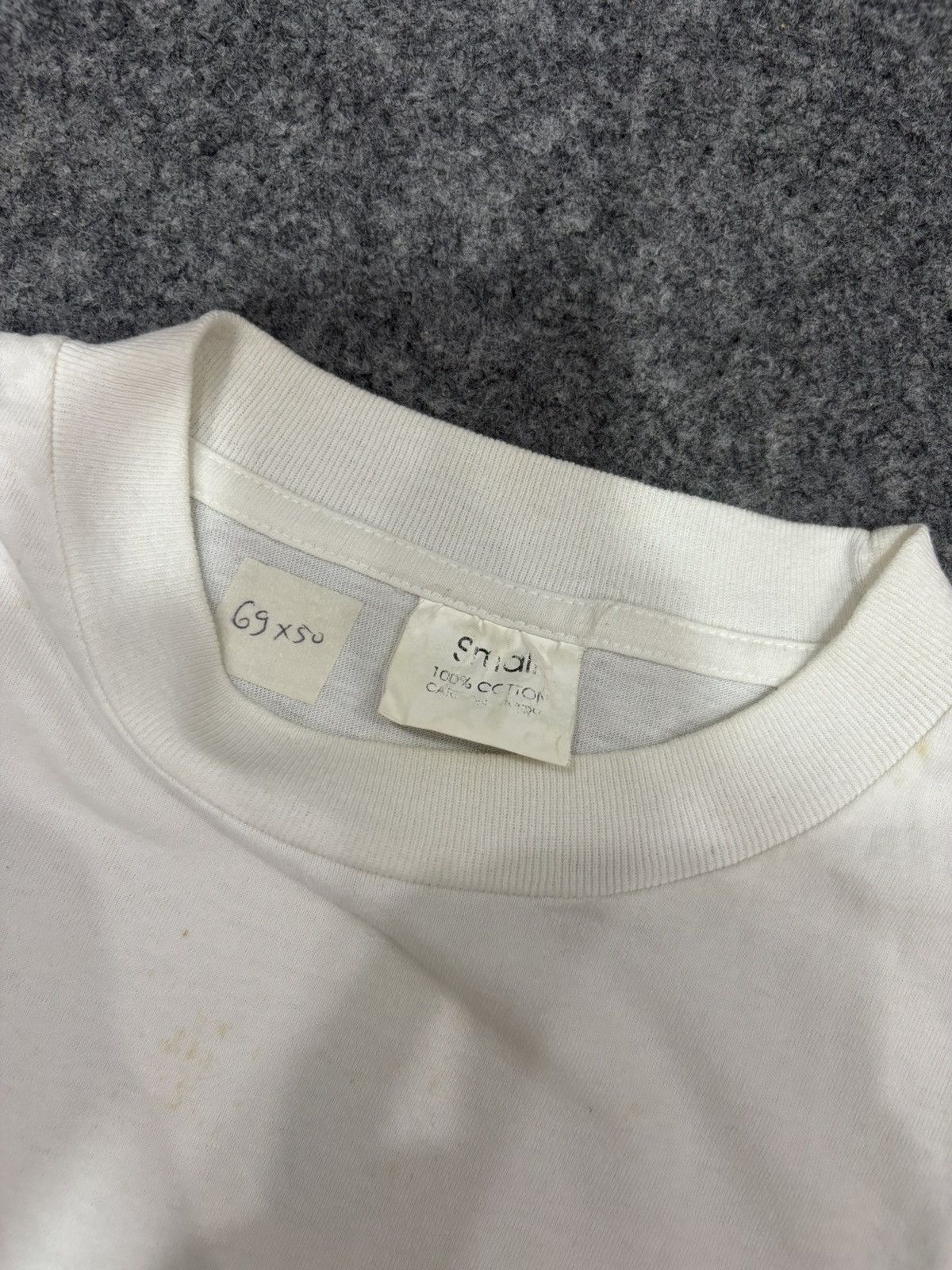 Apple iMac Promo tee Size US S / EU 44-46 / 1 - 3 Thumbnail