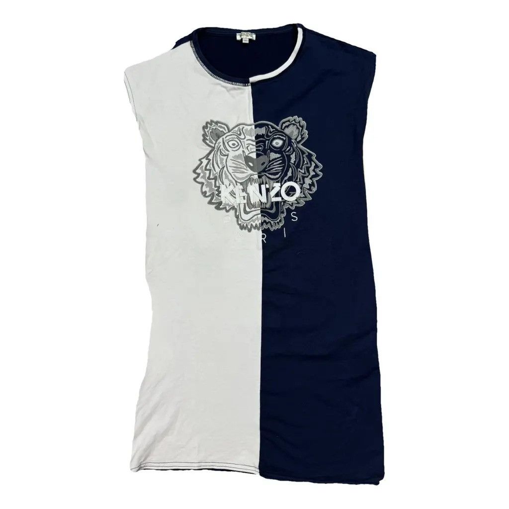 Kenzo Dress Kenzo Tiger Size: fit S Size S / US 4 / IT 40 - 1 Thumbnail