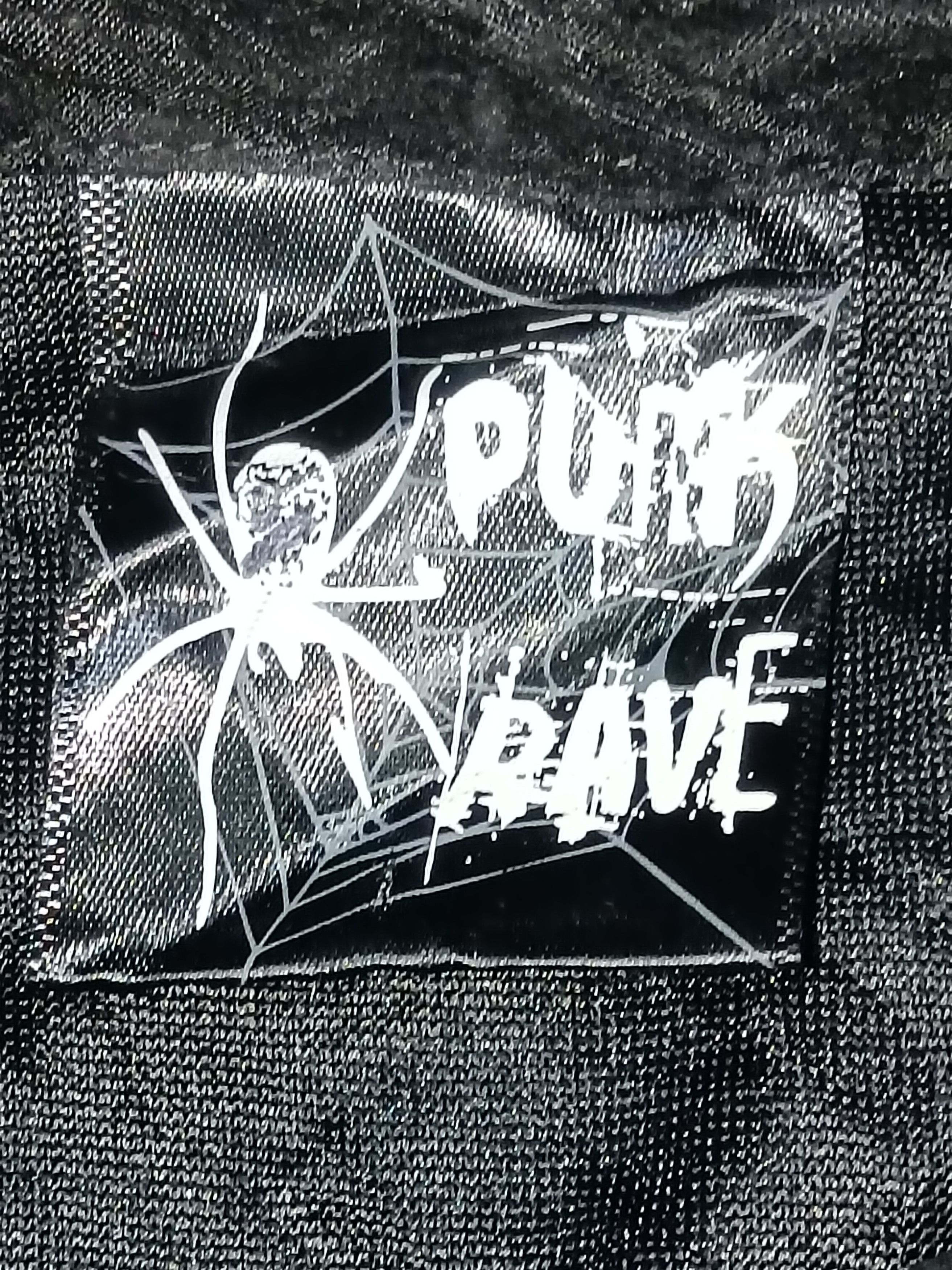 Japanese Brand 💥PUNK RAVE BONDAGES PAISLEE MESH SHIRT Size ONE SIZE - 5 Thumbnail