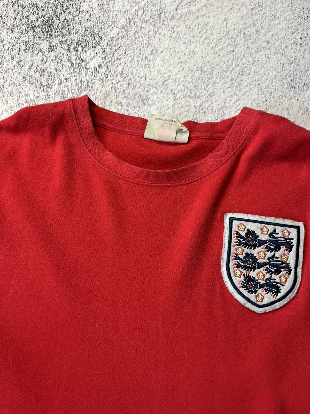 Umbro Umbro England 1966 World Cup Winners Official Reproduction Size US XXL / EU 58 / 5 - 9 Thumbnail