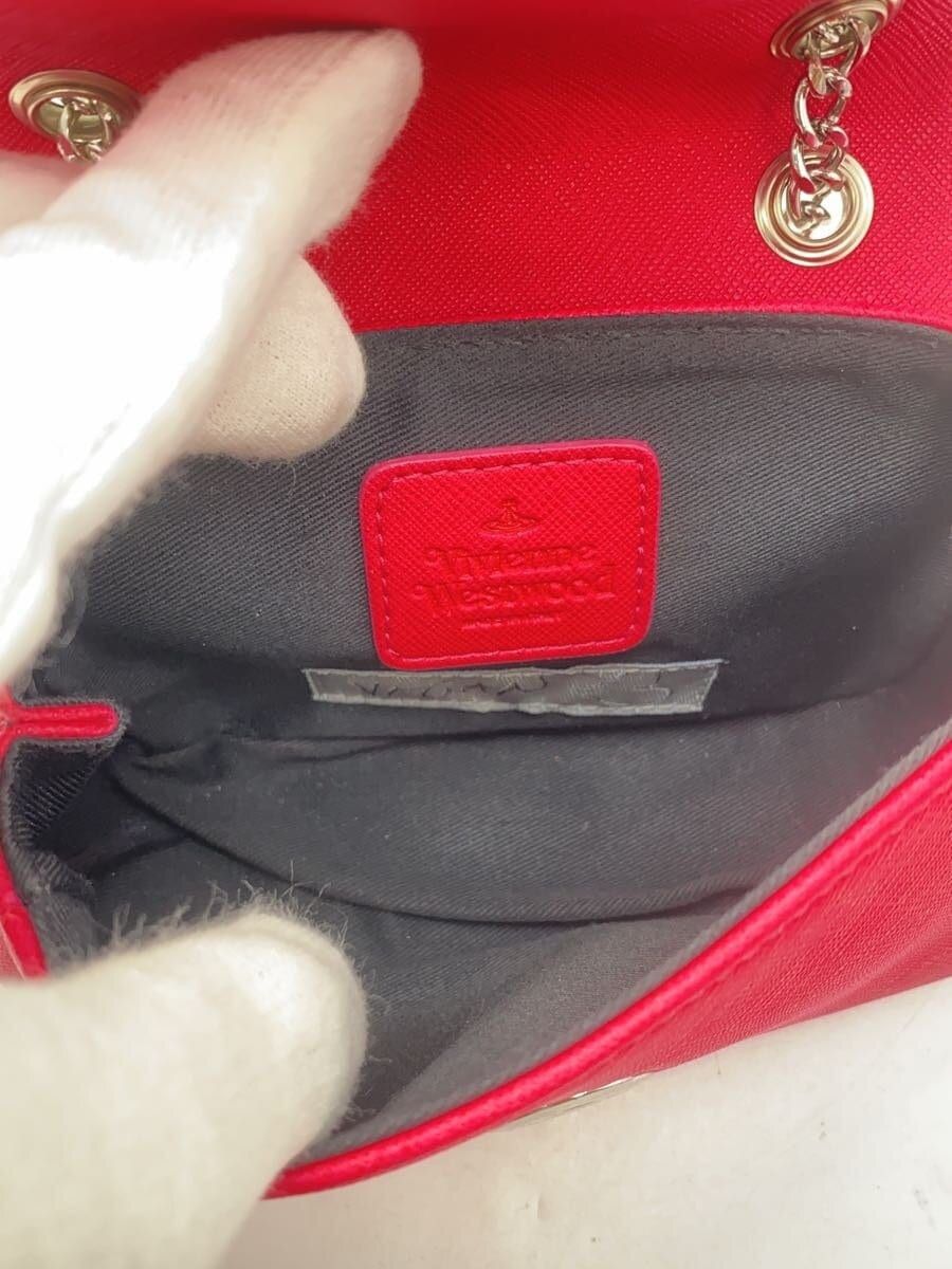 Vivienne Westwood Orb Chain Shoulder Bag Size ONE SIZE - 9 Thumbnail
