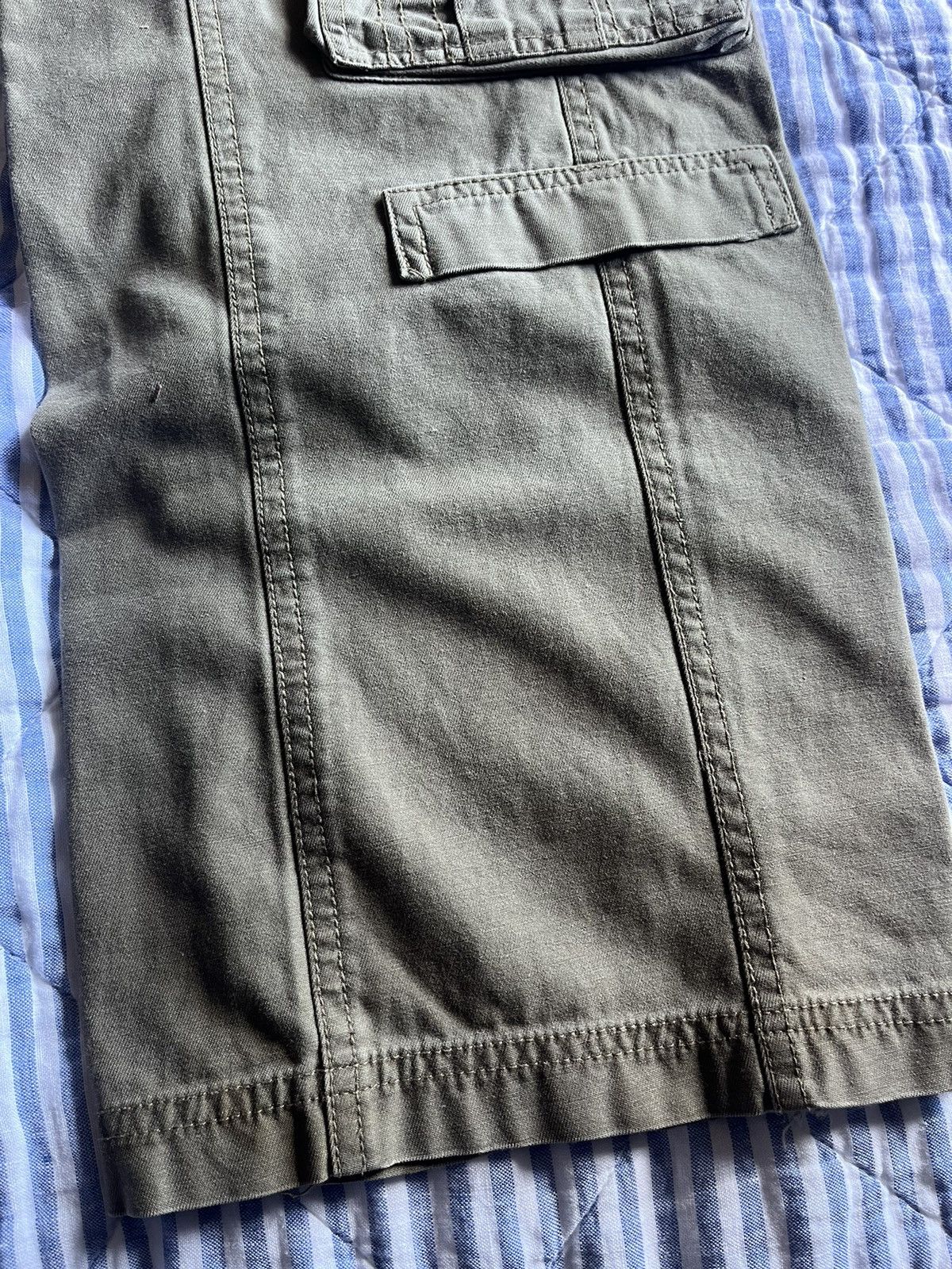 Yohji Yamamoto Y’s Cargo Pants Size US 30 / EU 46 - 7 Thumbnail