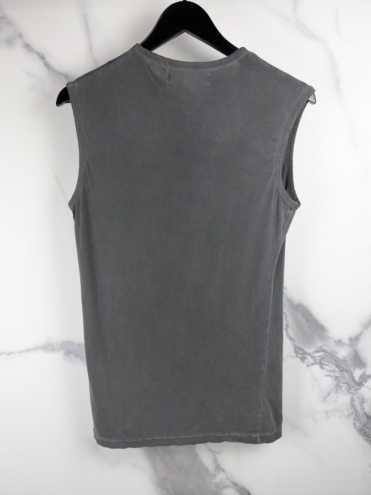 Raf Simons SS04 Raf Simons May The Circle Be Unbroken Natal Tank Top Size US S / EU 44-46 / 1 - 3 Thumbnail
