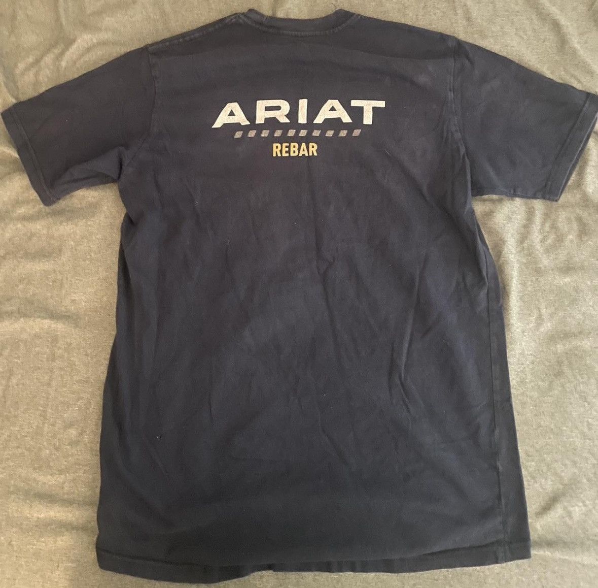Ariat Ariat Rebar Tee Size US L / EU 52-54 / 3 - 2 Thumbnail