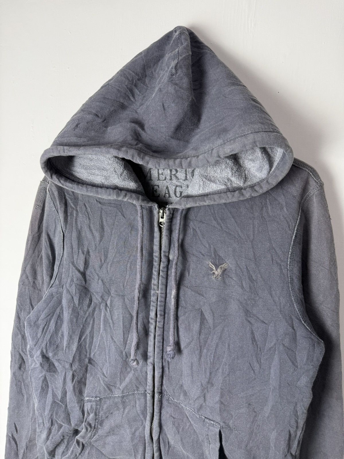 Japanese Brand Vintage american eagle outfitters zip hoodie Size US M / EU 48-50 / 2 - 5 Thumbnail