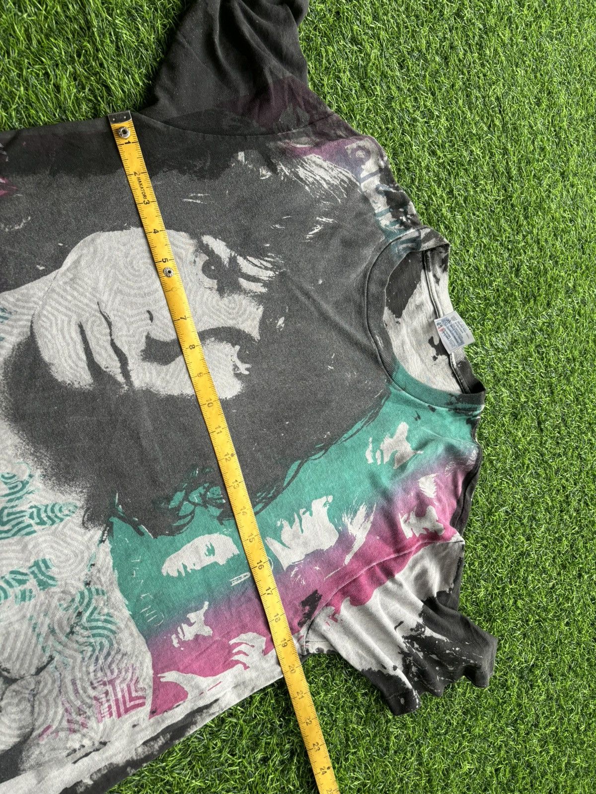 Band Tees Vintage Mosquitohead The Doors Jim Morrison Tshirt Size US L / EU 52-54 / 3 - 8 Thumbnail