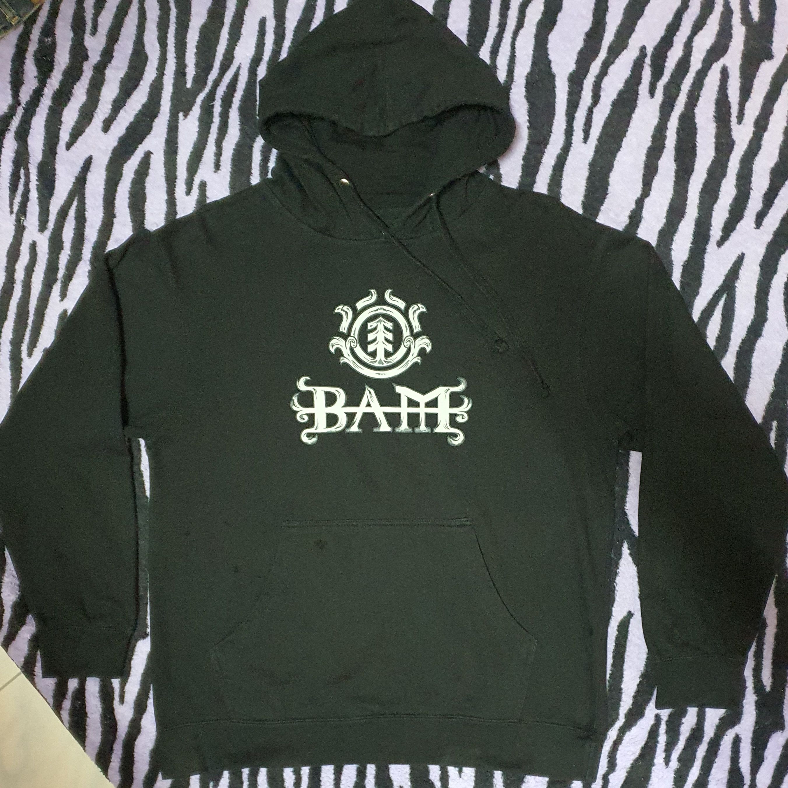 Bam margera hoodie best sale