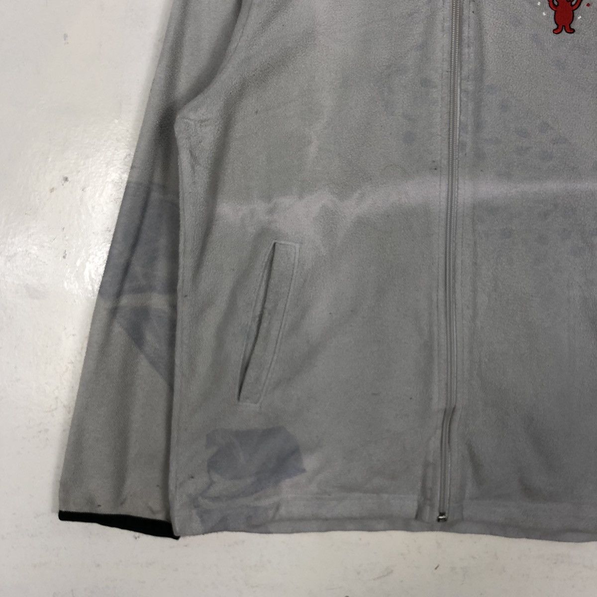 Japanese Brand × Mizuno Mizuno Fleece Jacket Size US M / EU 48-50 / 2 - 3 Thumbnail