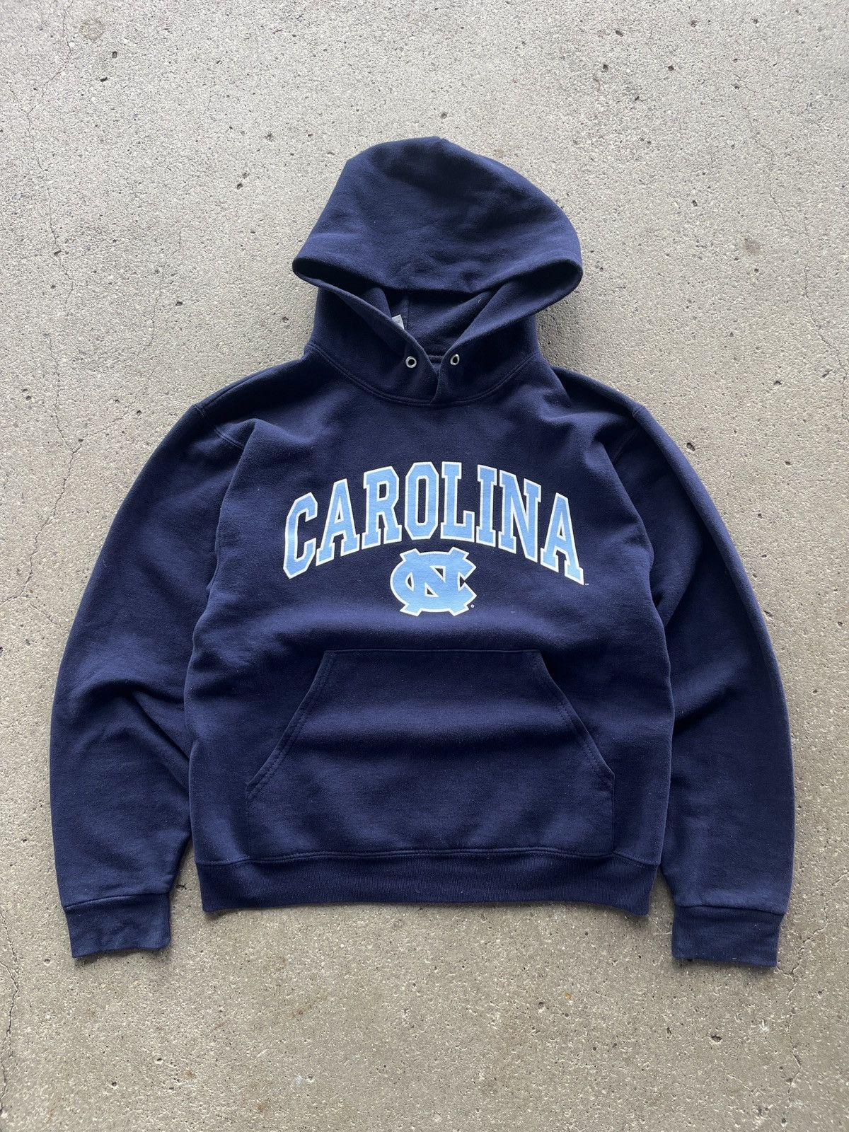 Vintage Y2K University of North Carolina Hoodie