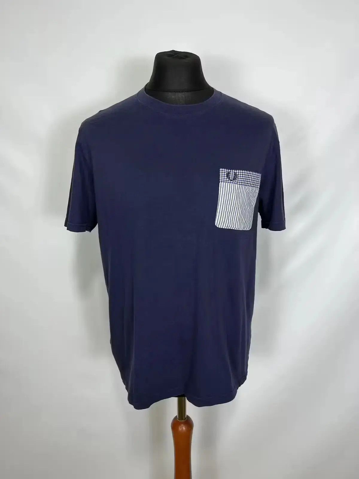 Designer × Fred Perry Fred Perry T-shirt Size US L / EU 52-54 / 3 - 1 Thumbnail