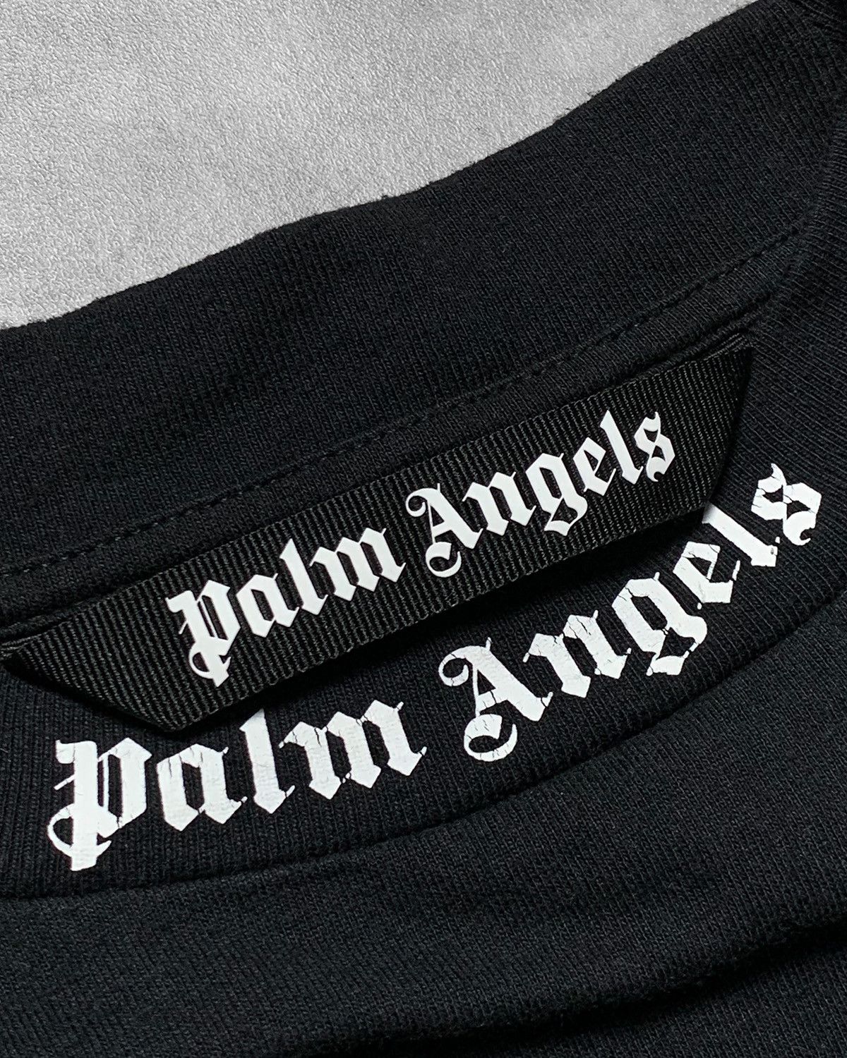 Palm Angels Palm Angels Tiger Flames Long Sleeve - L Size US L / EU 52-54 / 3 - 2 Thumbnail