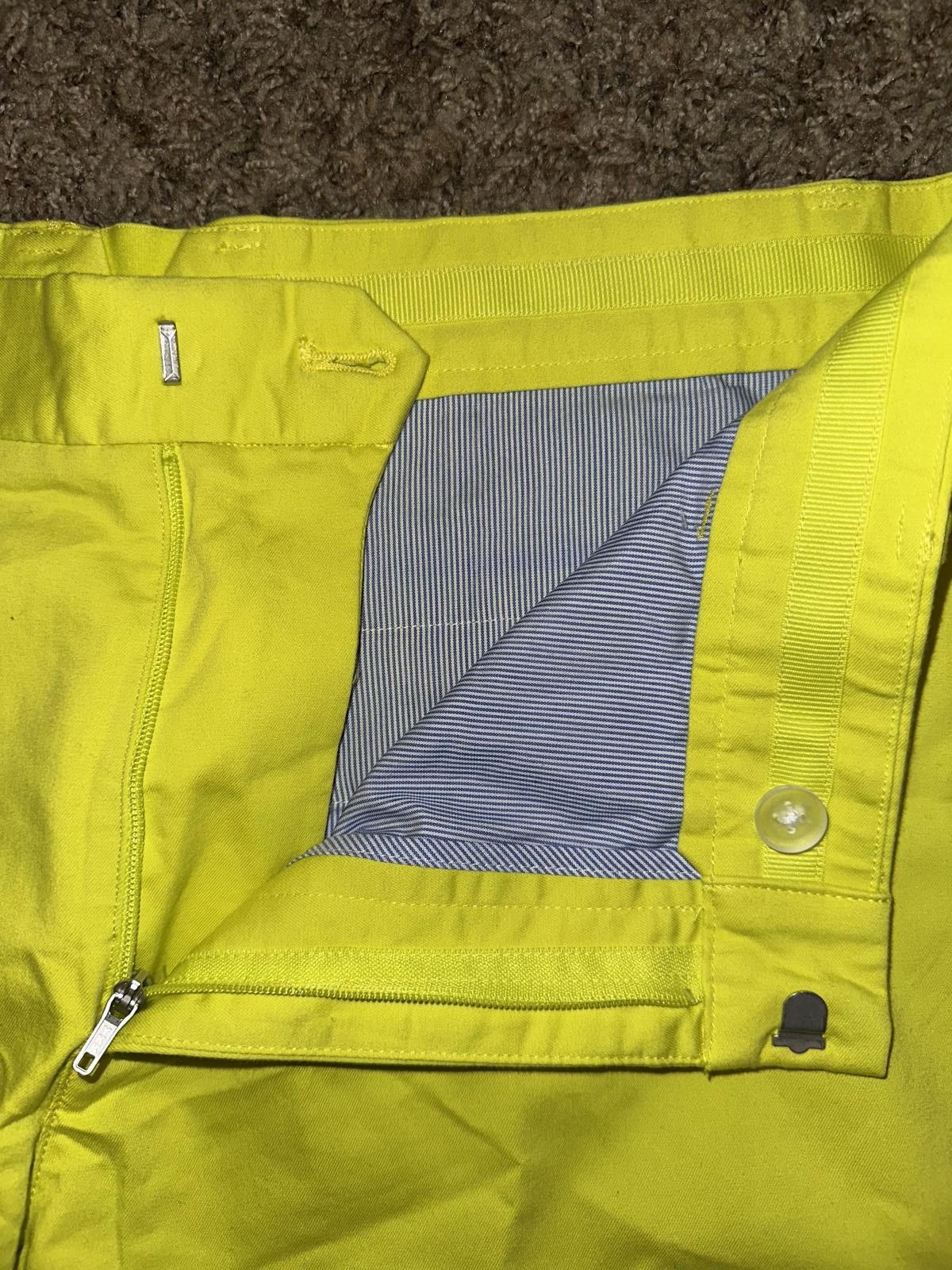 Nike Nike Golf Modern Fit Washed Golf Shorts Sample Size US 34 / EU 50 - 3 Thumbnail