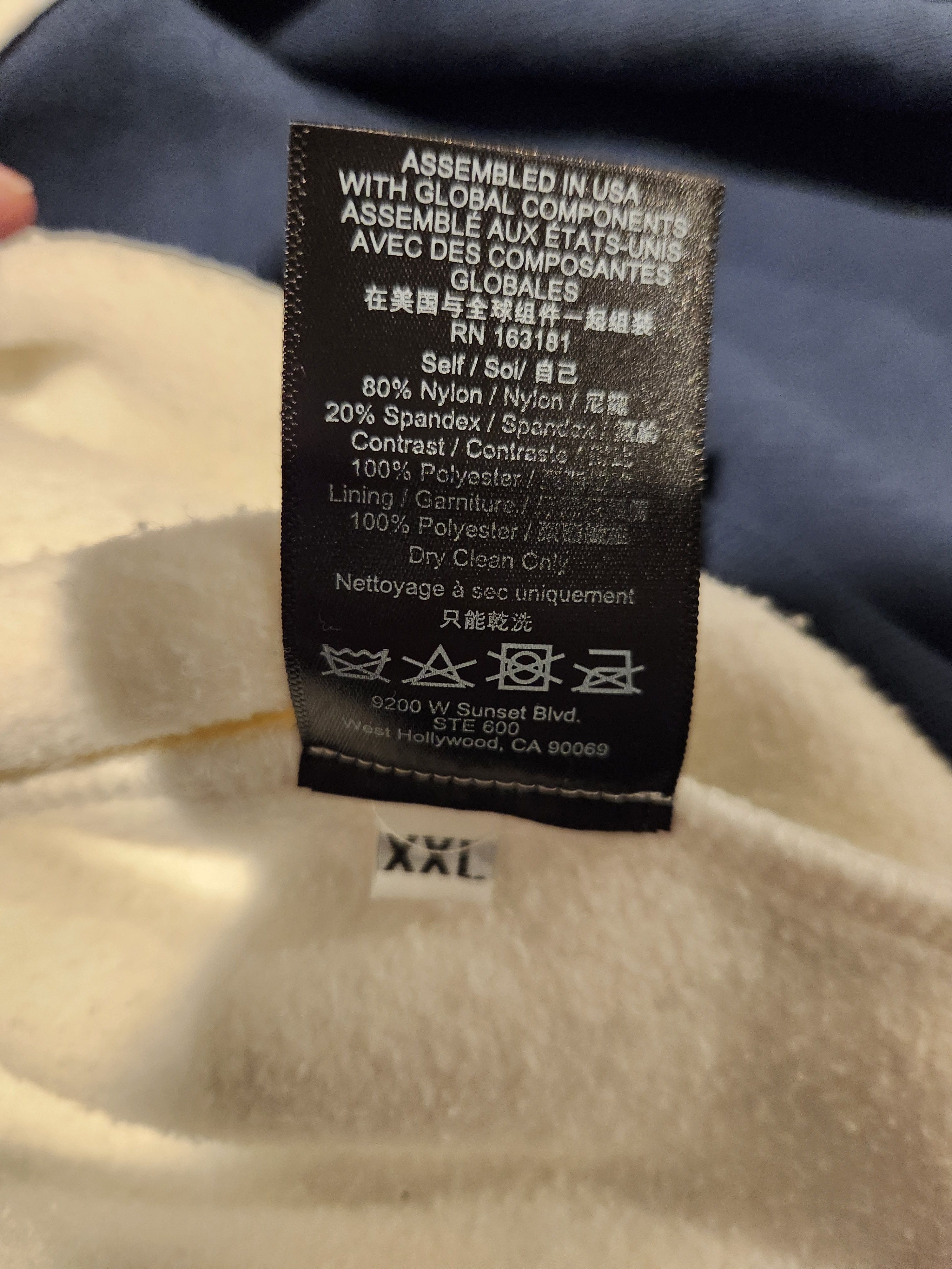 Rhude RHUDE CREWNECK AND SHORTS SET Size US XXL / EU 58 / 5 - 6 Thumbnail