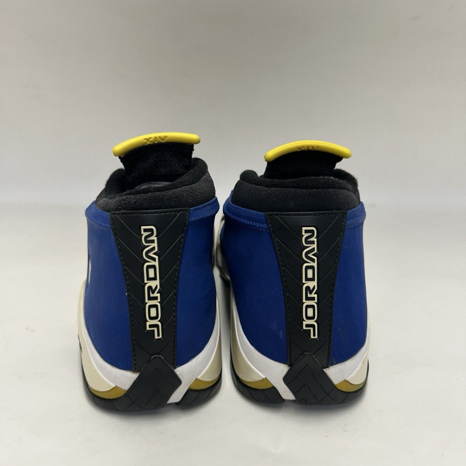 Jordan Brand Nike Air Jordan 14 Retro Low OG “Laney” (2015) 807511-405 Size US 13 / EU 46 - 5 Thumbnail