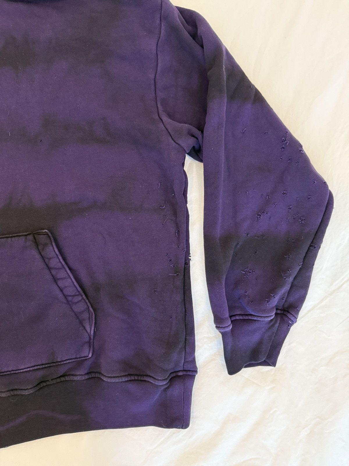 Amiri AMIRI shotgun tie-dye hoodie Size US M / EU 48-50 / 2 - 3 Thumbnail